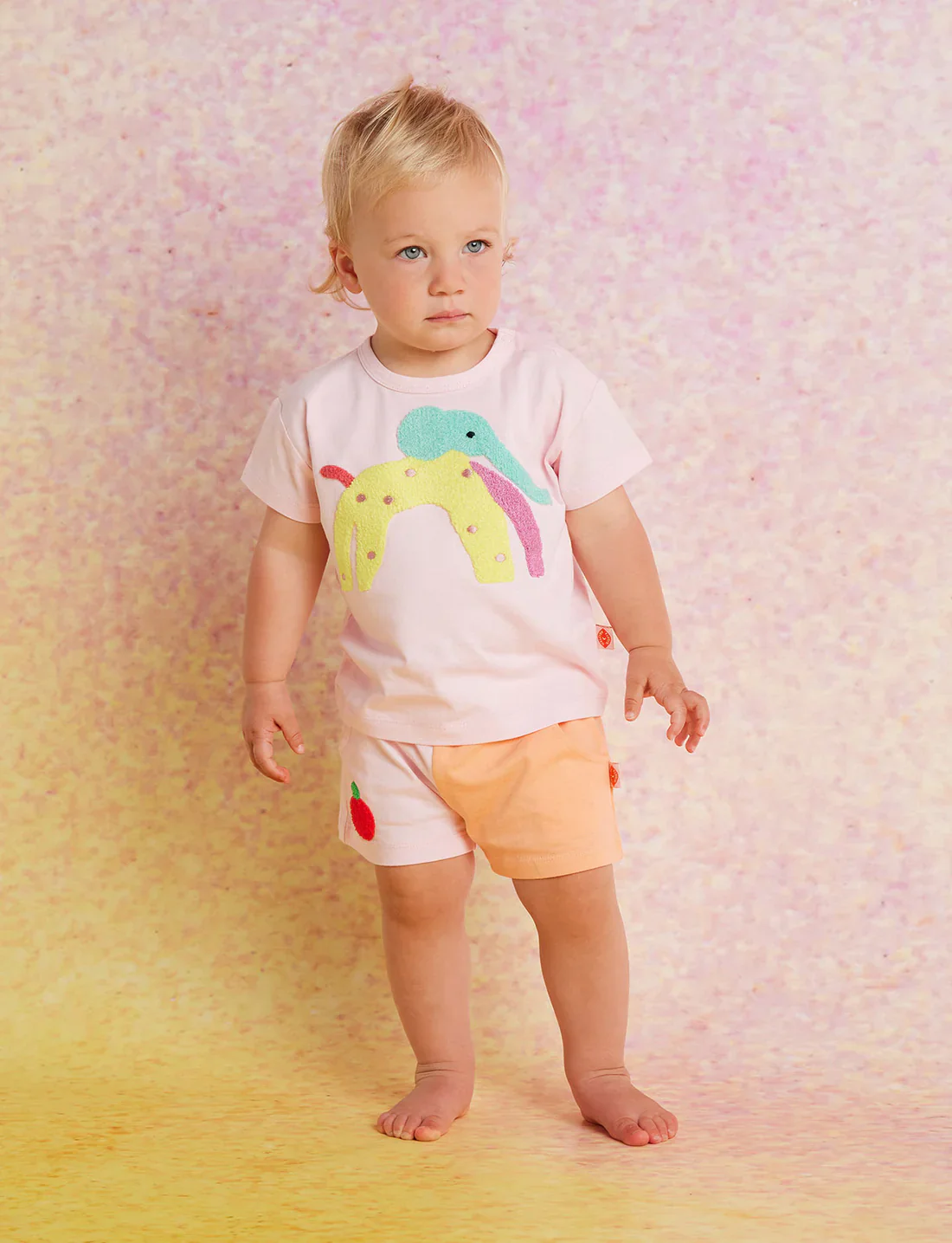 Happy Herd Short Sleeve TShirt - Image 2