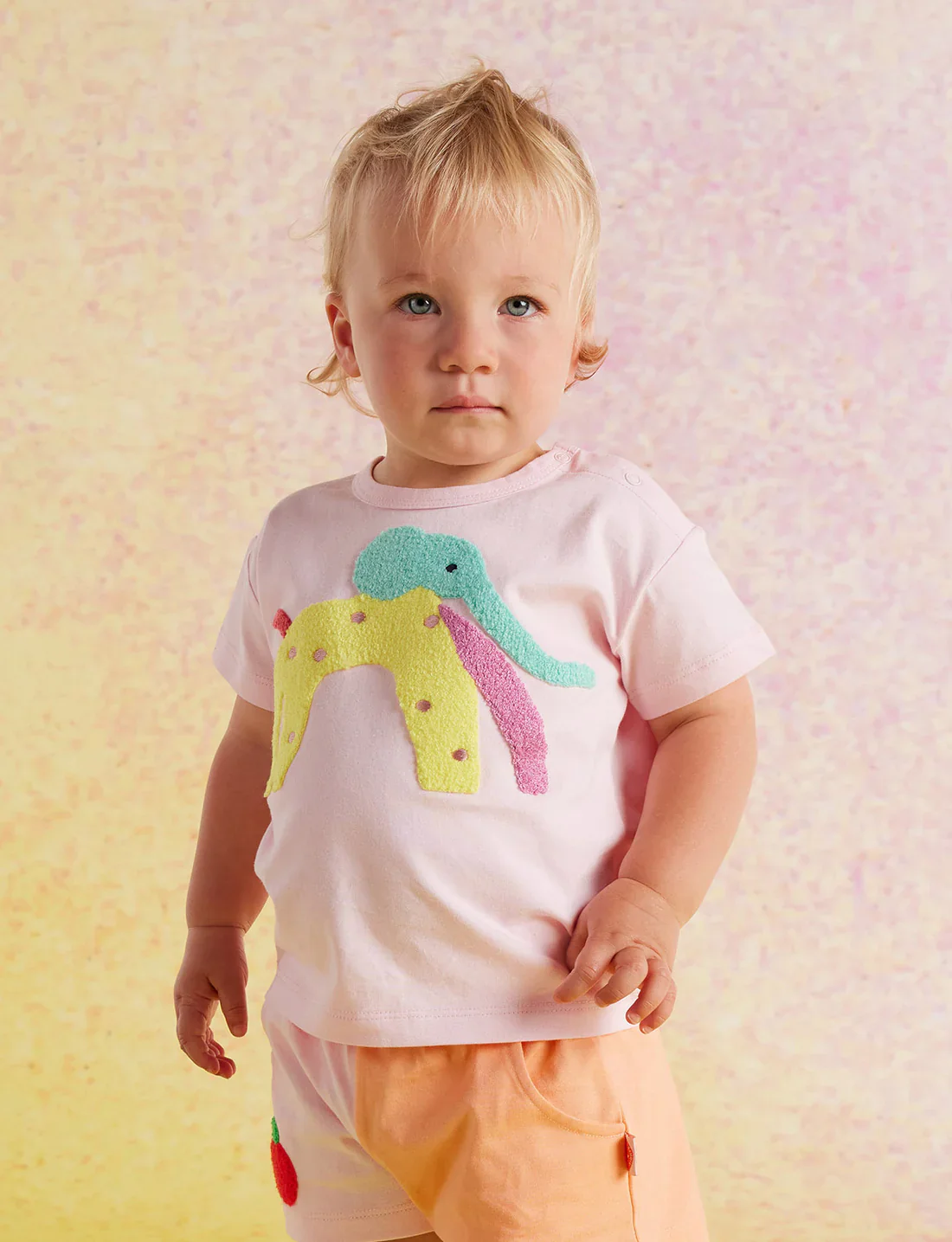 Happy Herd Short Sleeve TShirt - Image 3