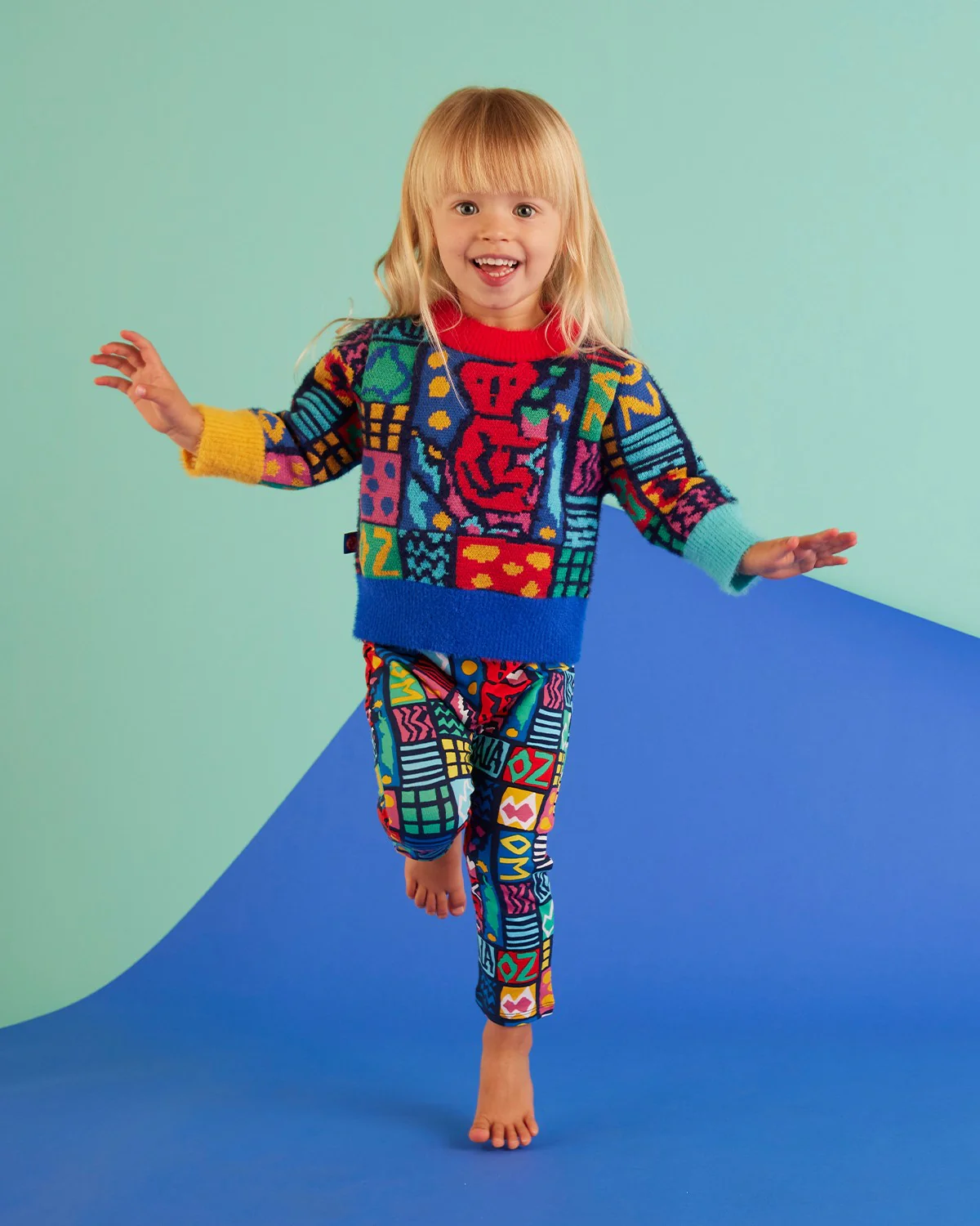 Knit Jumper - Koala Oz - Image 3