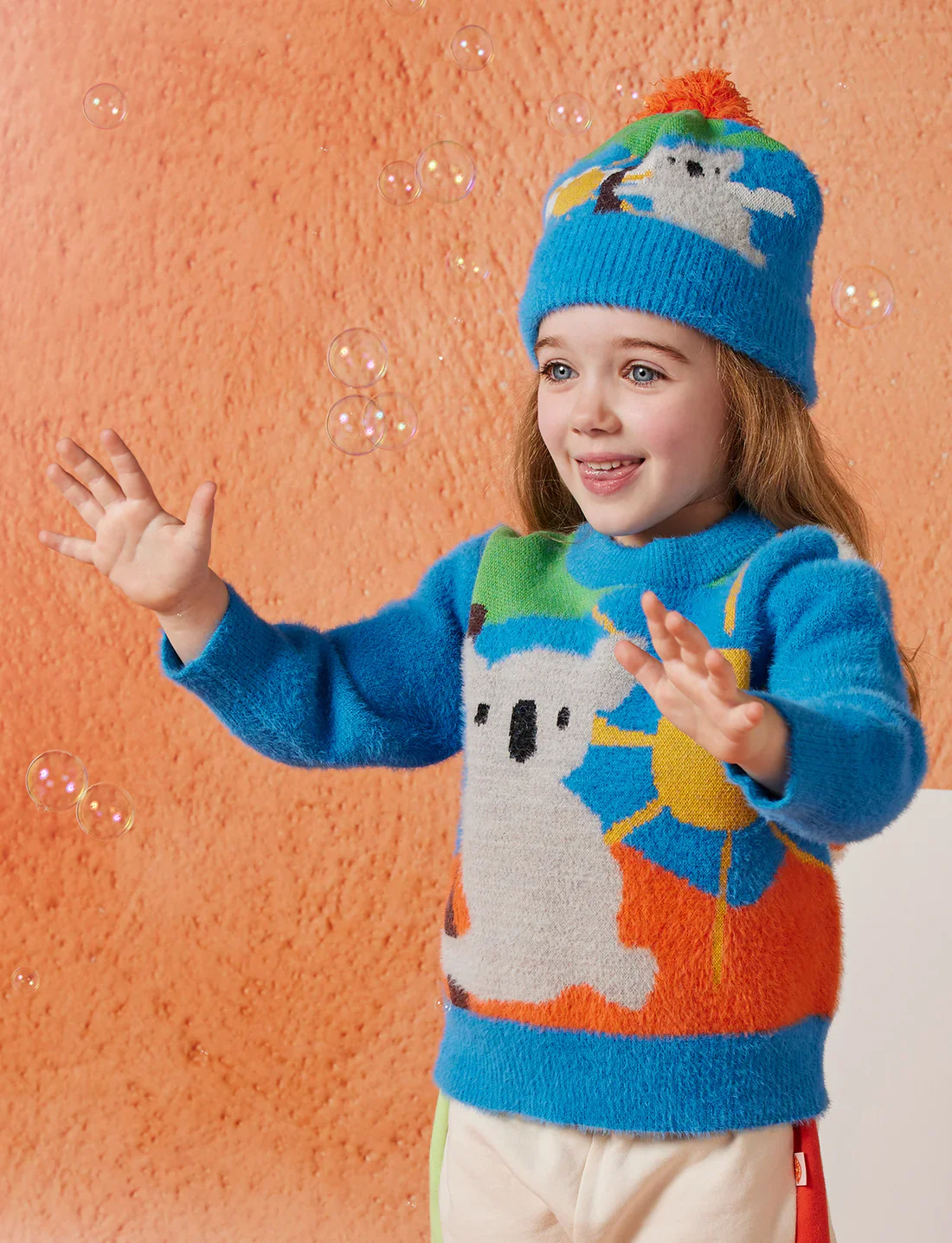 Knit Jumper - Yo's Country - Image 3