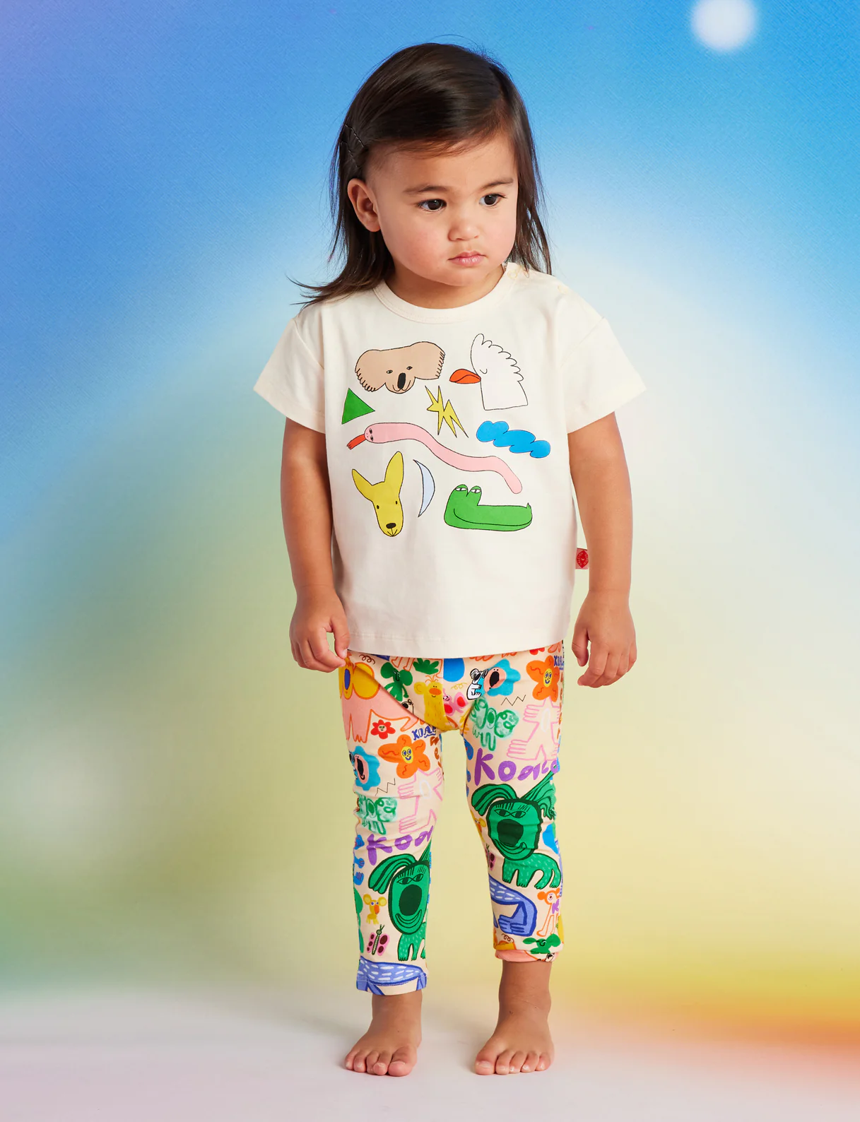 Koala 4ever Baby Leggings - Image 2