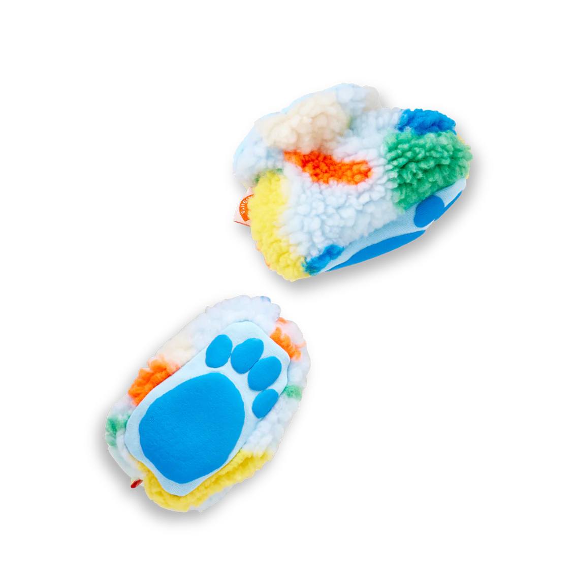 Little Billabong Sherpa Baby Bootie