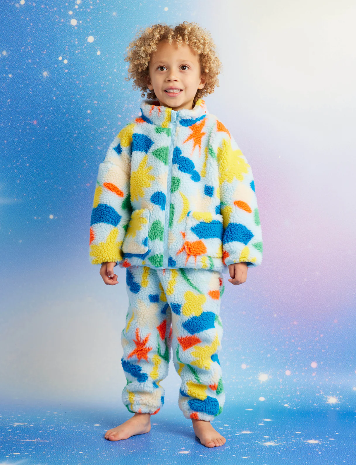 Little Billabong Sherpa Pants - Image 2