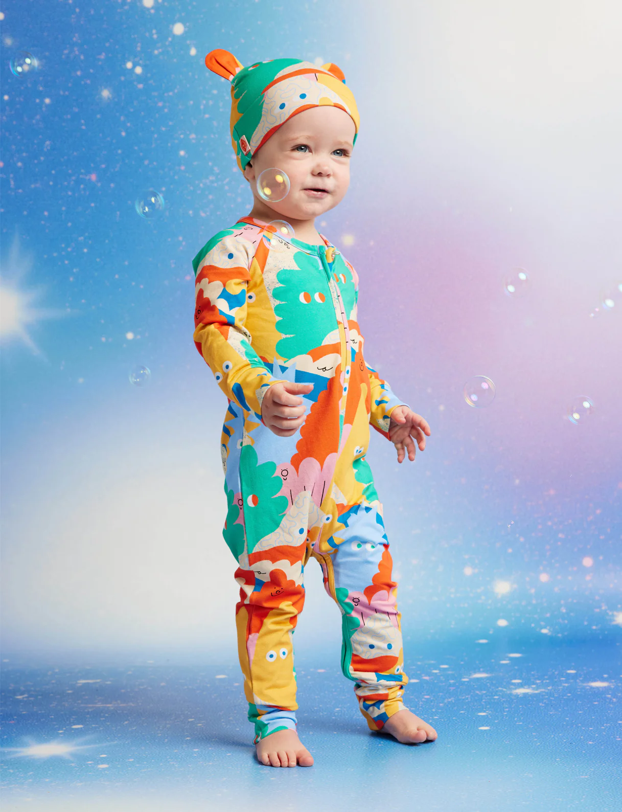 Mount Wiggly Baby Hat - Image 2