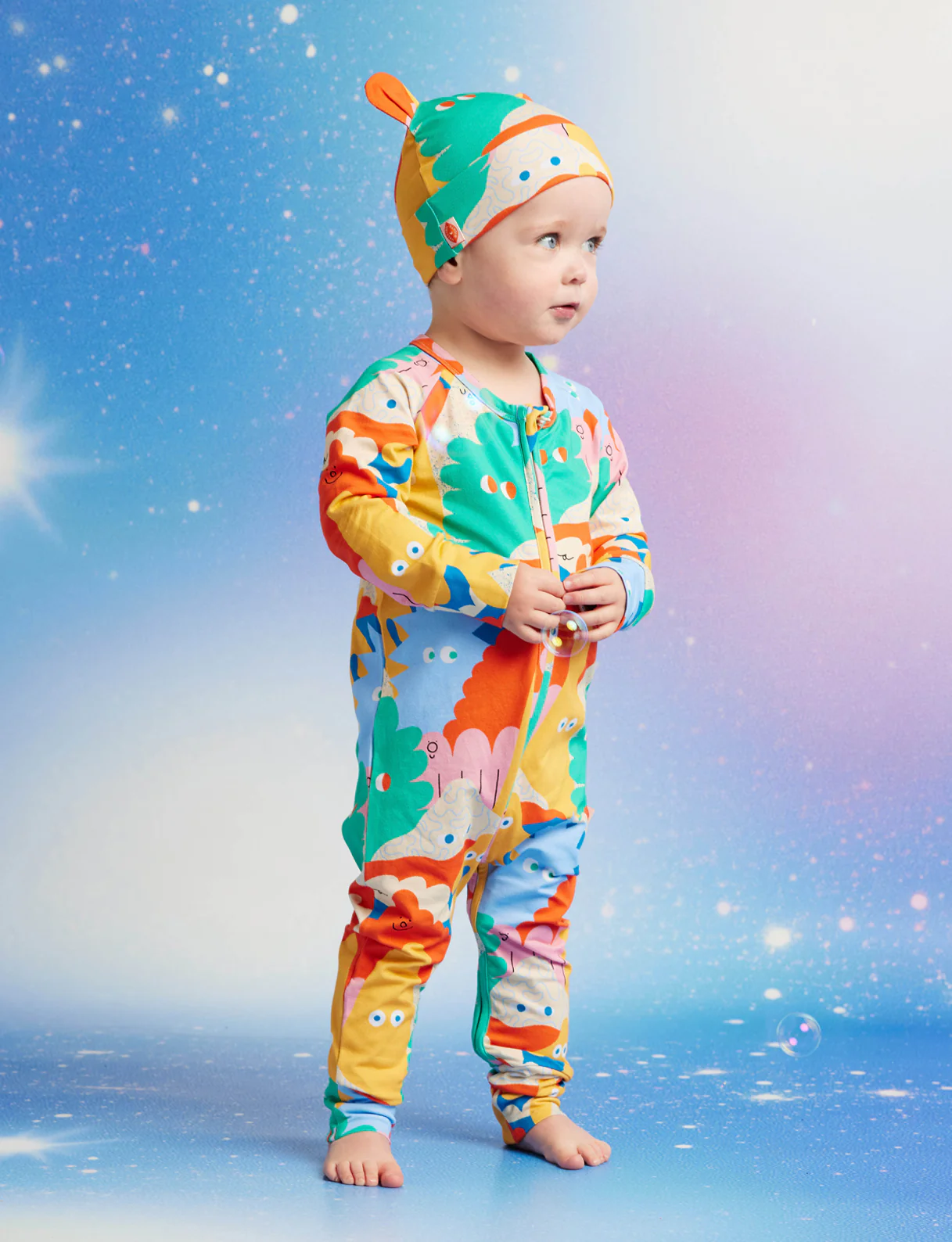 Mount Wiggly Baby Hat - Image 3