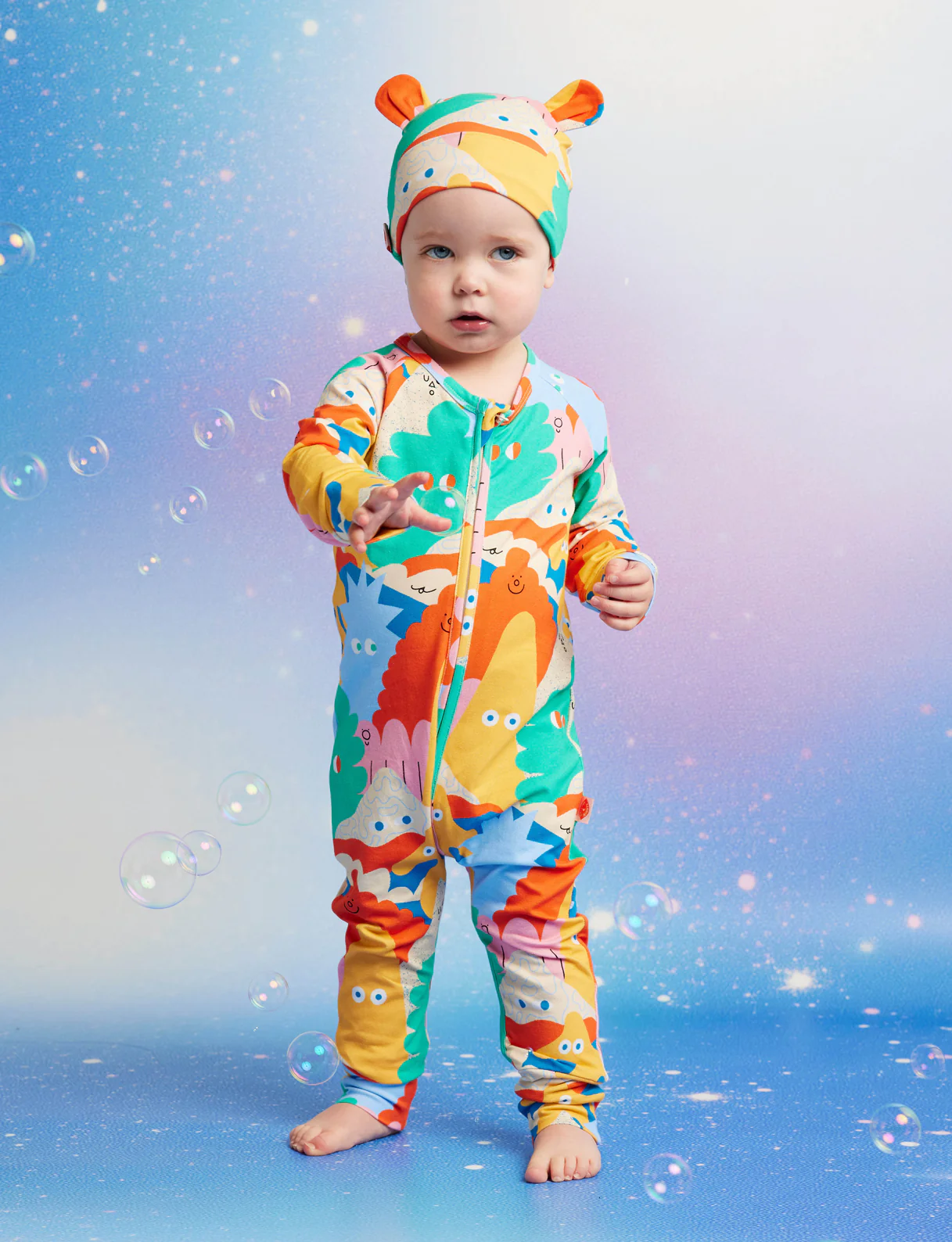 Mount Wiggly Baby Hat - Image 4