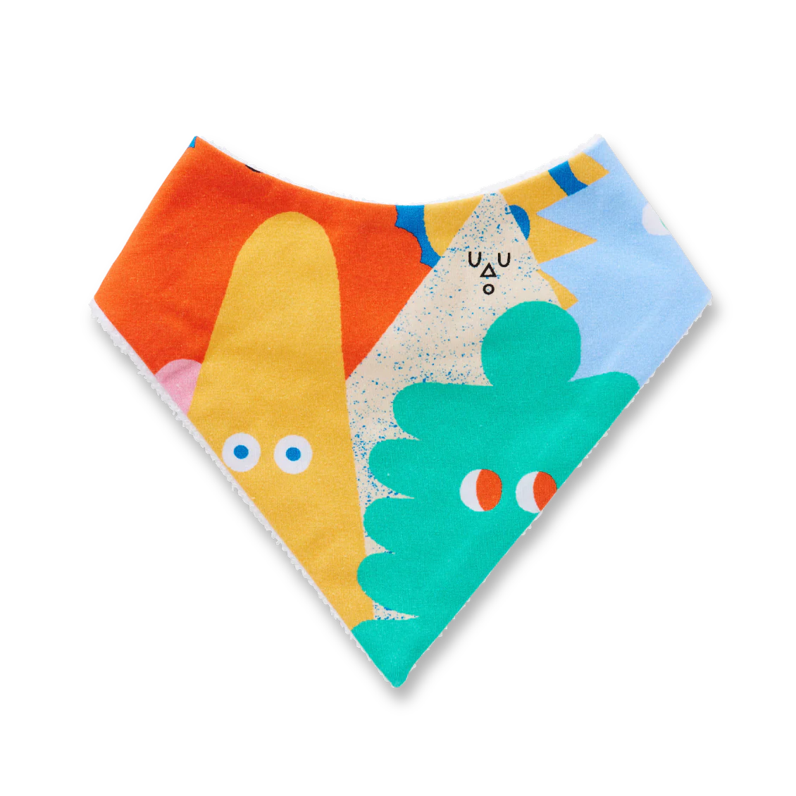 Mount Wiggly Bib