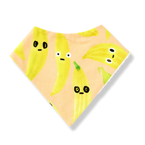 Peel Party Bib
