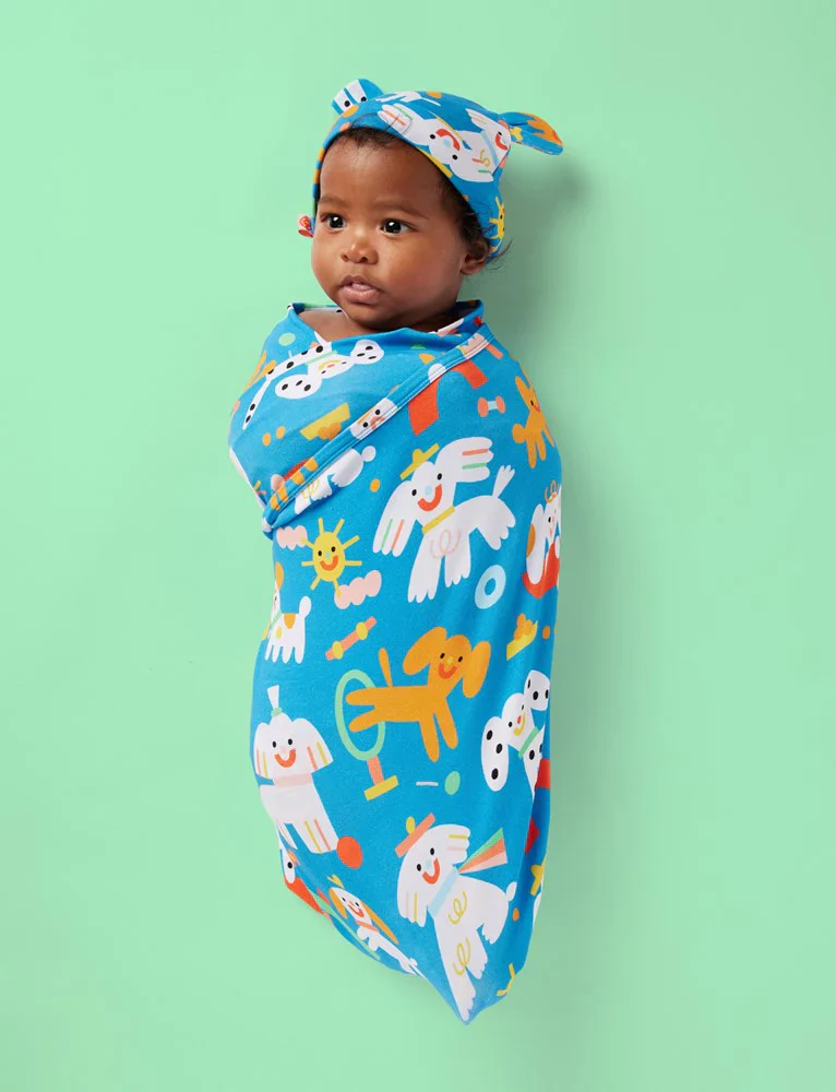 Puppy Park Baby Wrap - Image 2