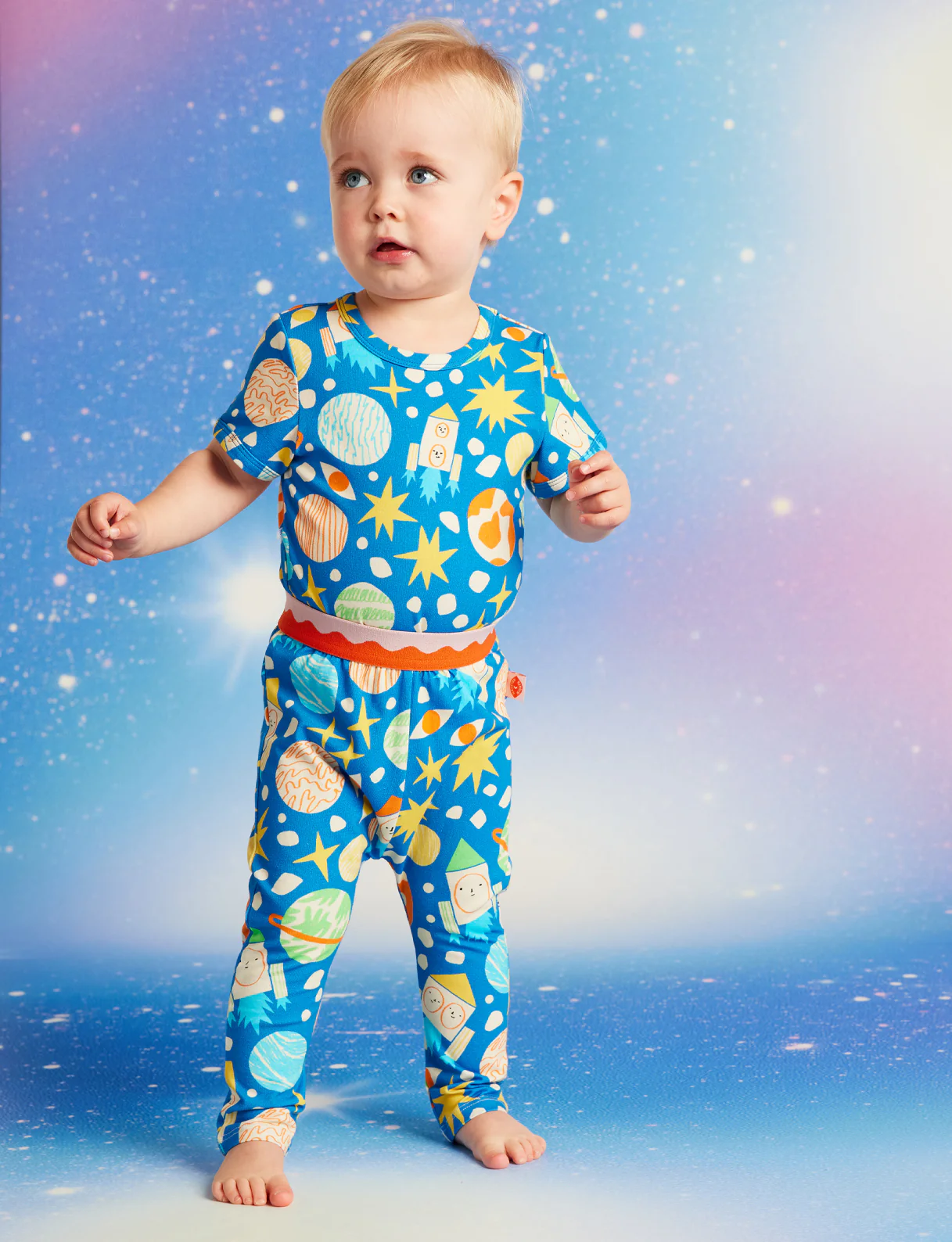 See You In Space Baby Leggings - Image 5
