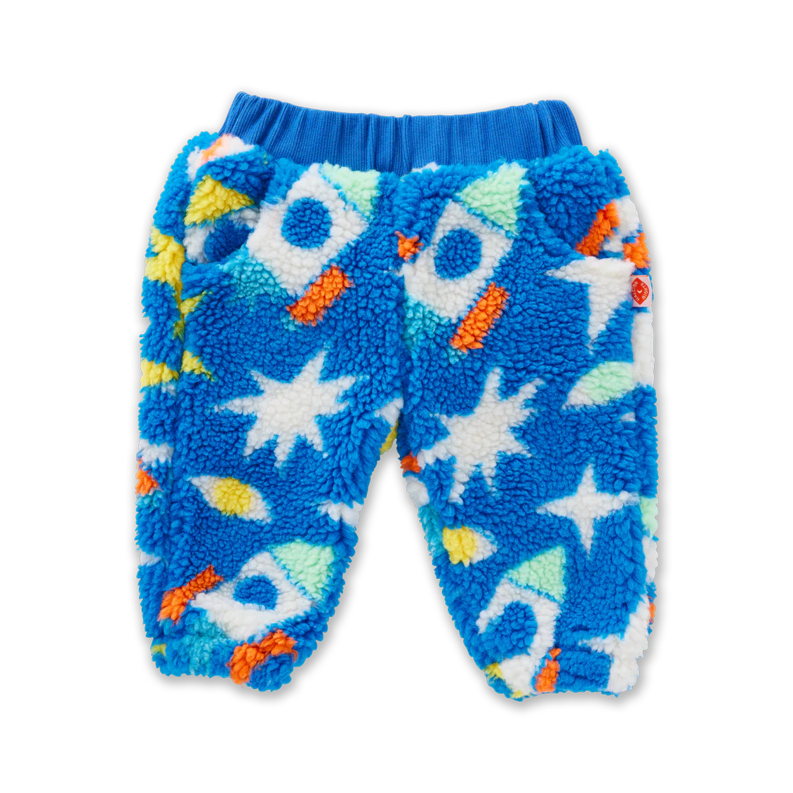 See You In Space Sherpa Pants
