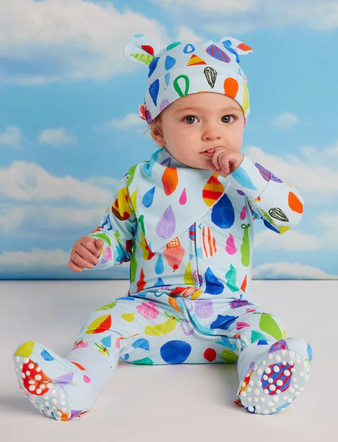 Sun Shower Baby Hat - Image 2
