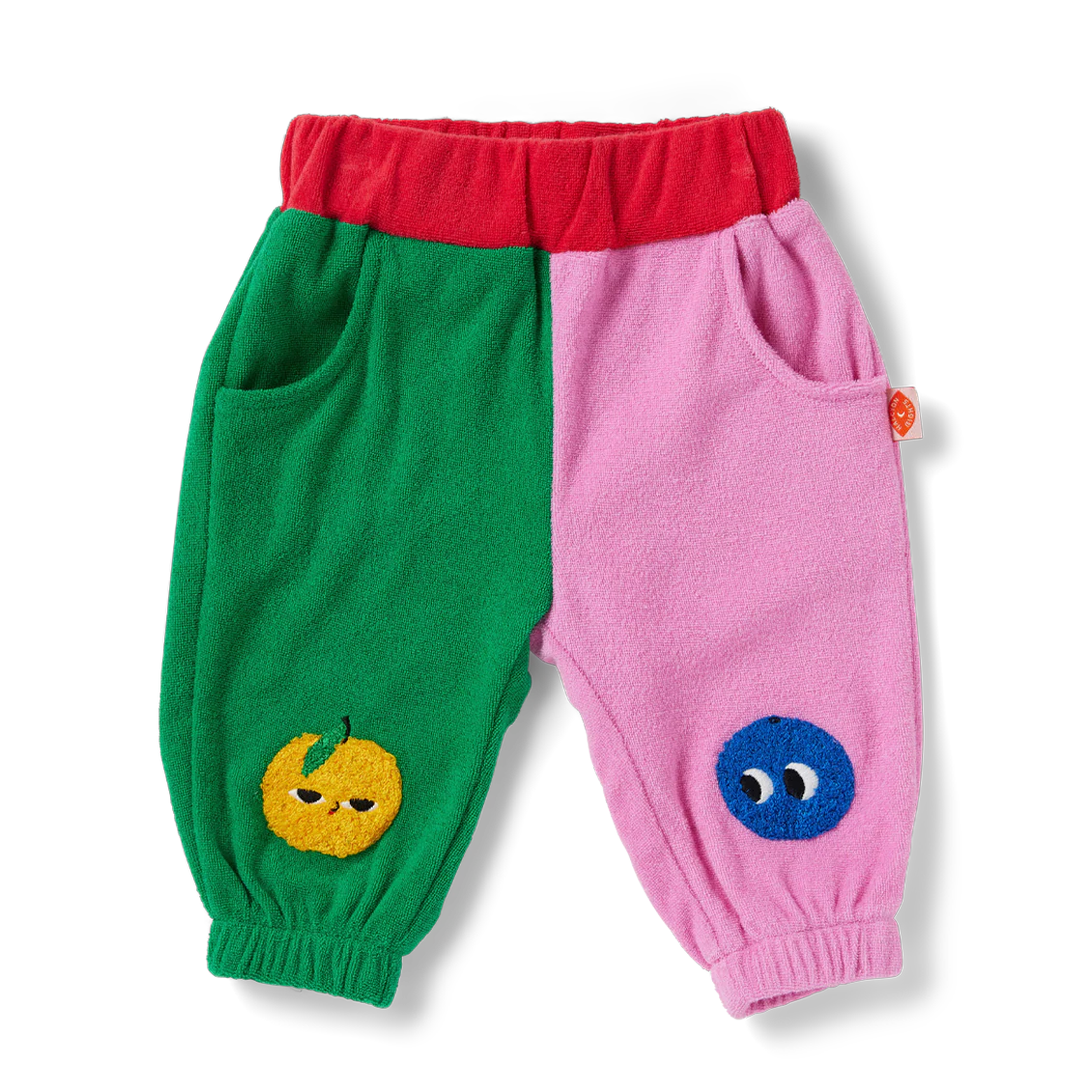 Terry Pants - Happy Harvest