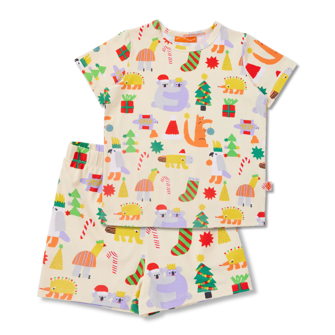Tinsel Tails Pyjamas
