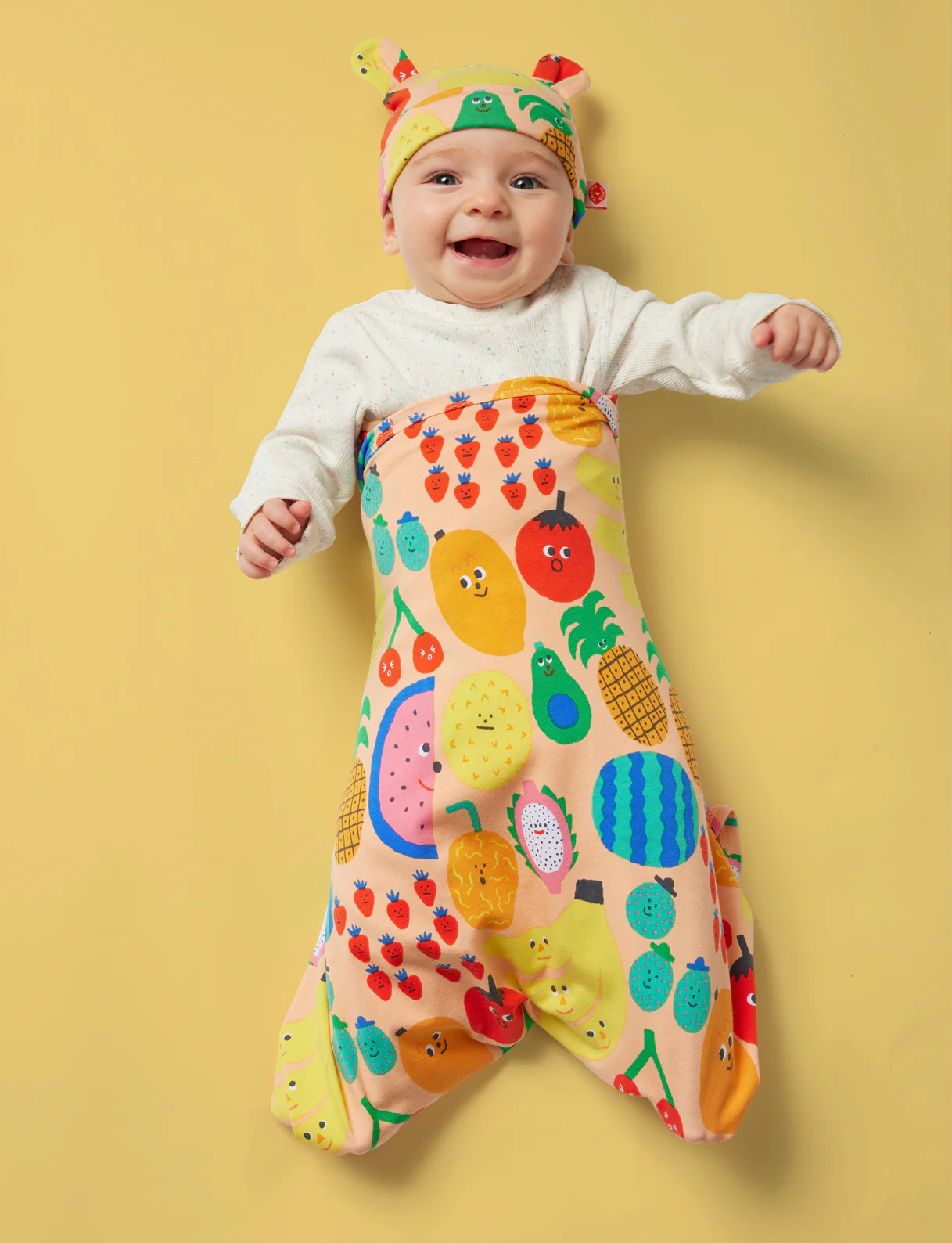 Tropicana Baby Wrap - Image 2