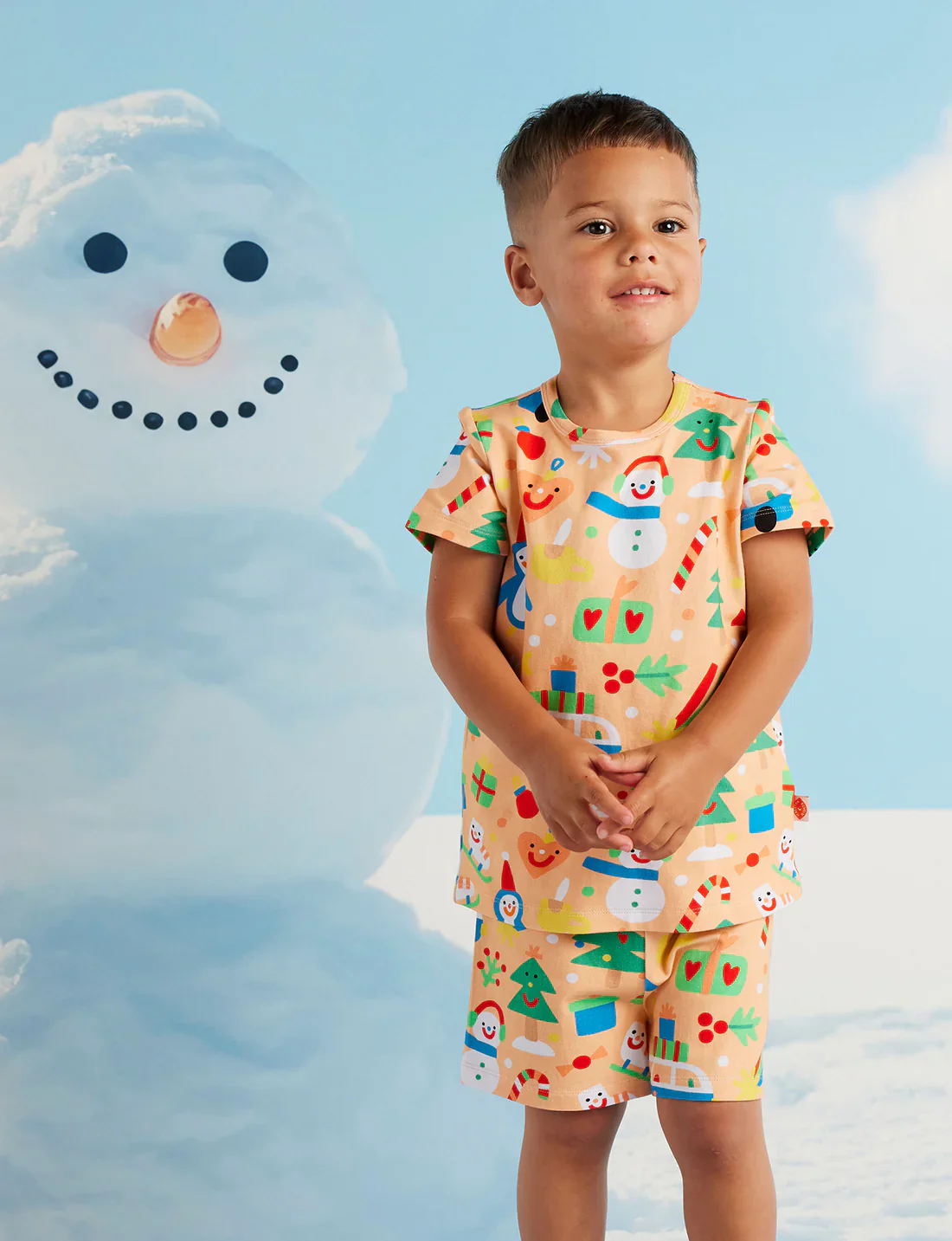 Twinkle Town PJ Set - Image 3
