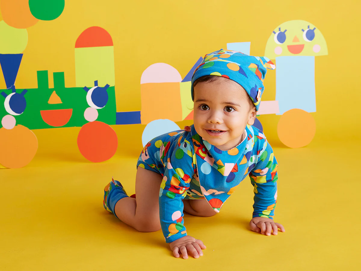 YoYo Bib - Rainbow Express - Image 2