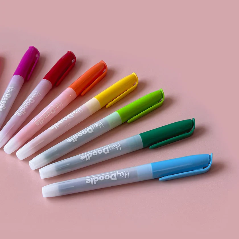 12 Pen Set | Fine-Tip - Image 2