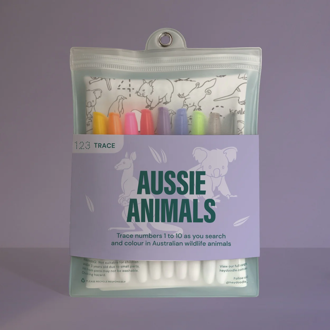 Mat Aussie Animals | 123 - Image 3