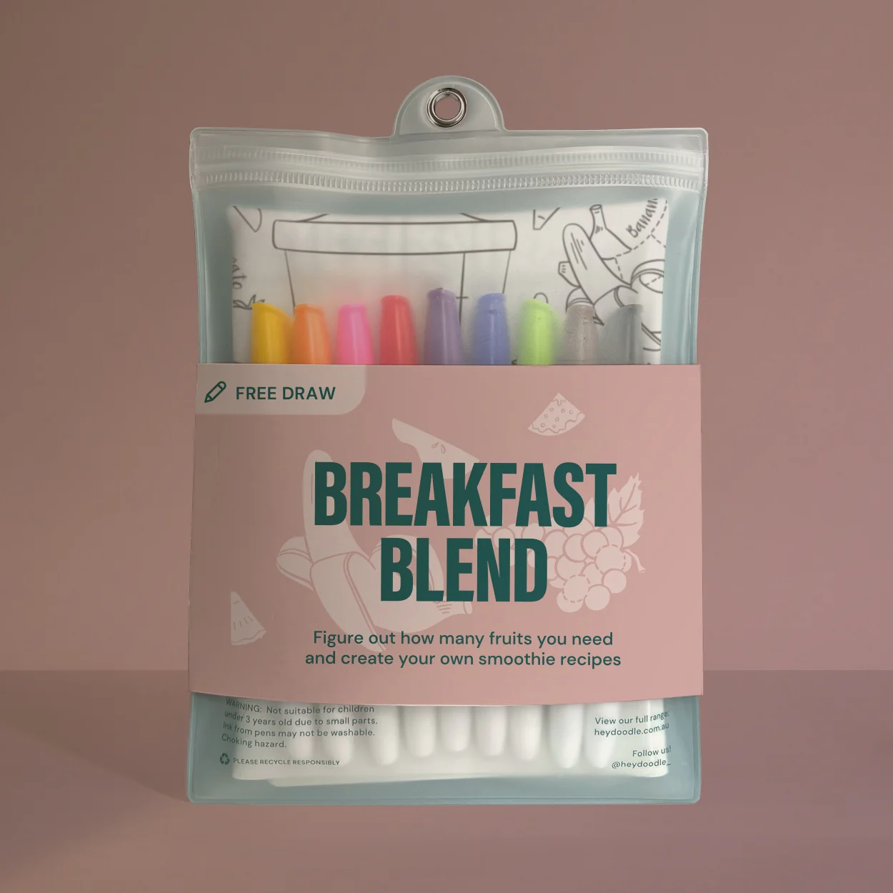 Mat Breakfast Blend | DRW - Image 3