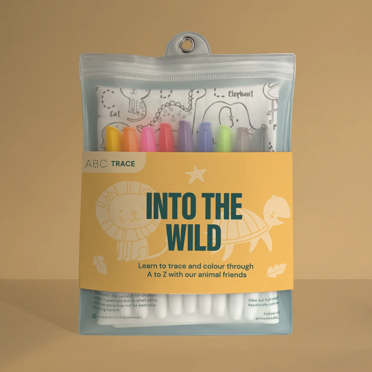 Mat Into The Wild | ABC - Image 3