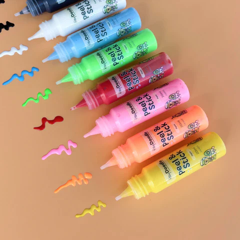 Peel & Stick Solid Paint - Easy Peel and Stickable Colours - Image 2