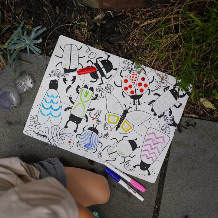 Sensory Mat Busy Bugs - Image 2