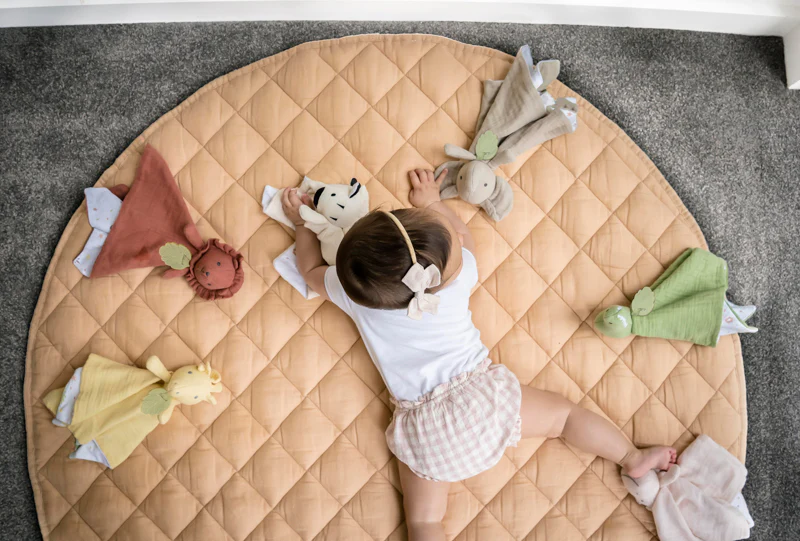 Hippo Comforter - Organic - Image 5
