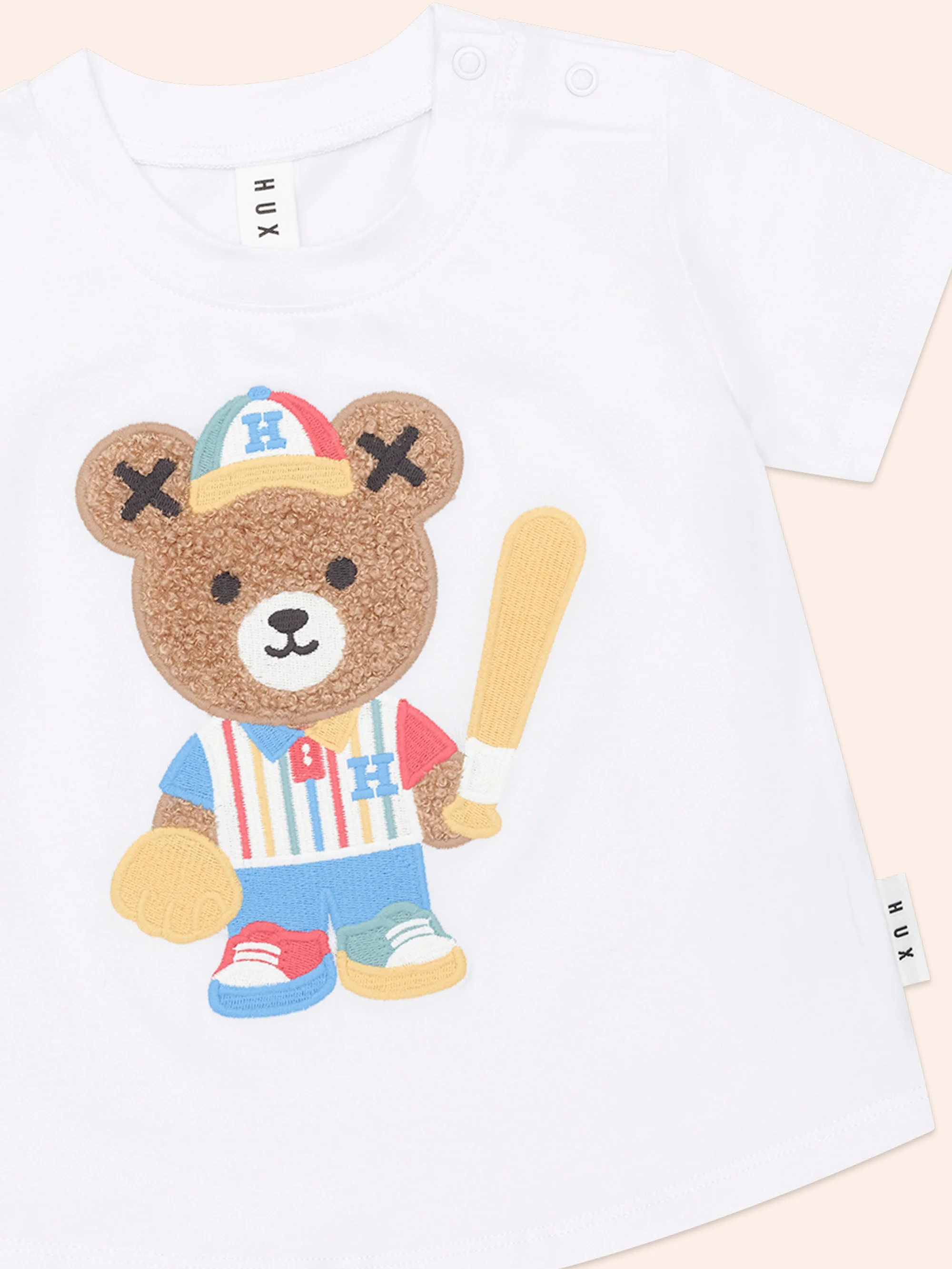 Huxbaby Baseball Hux T-Shirt - Image 6
