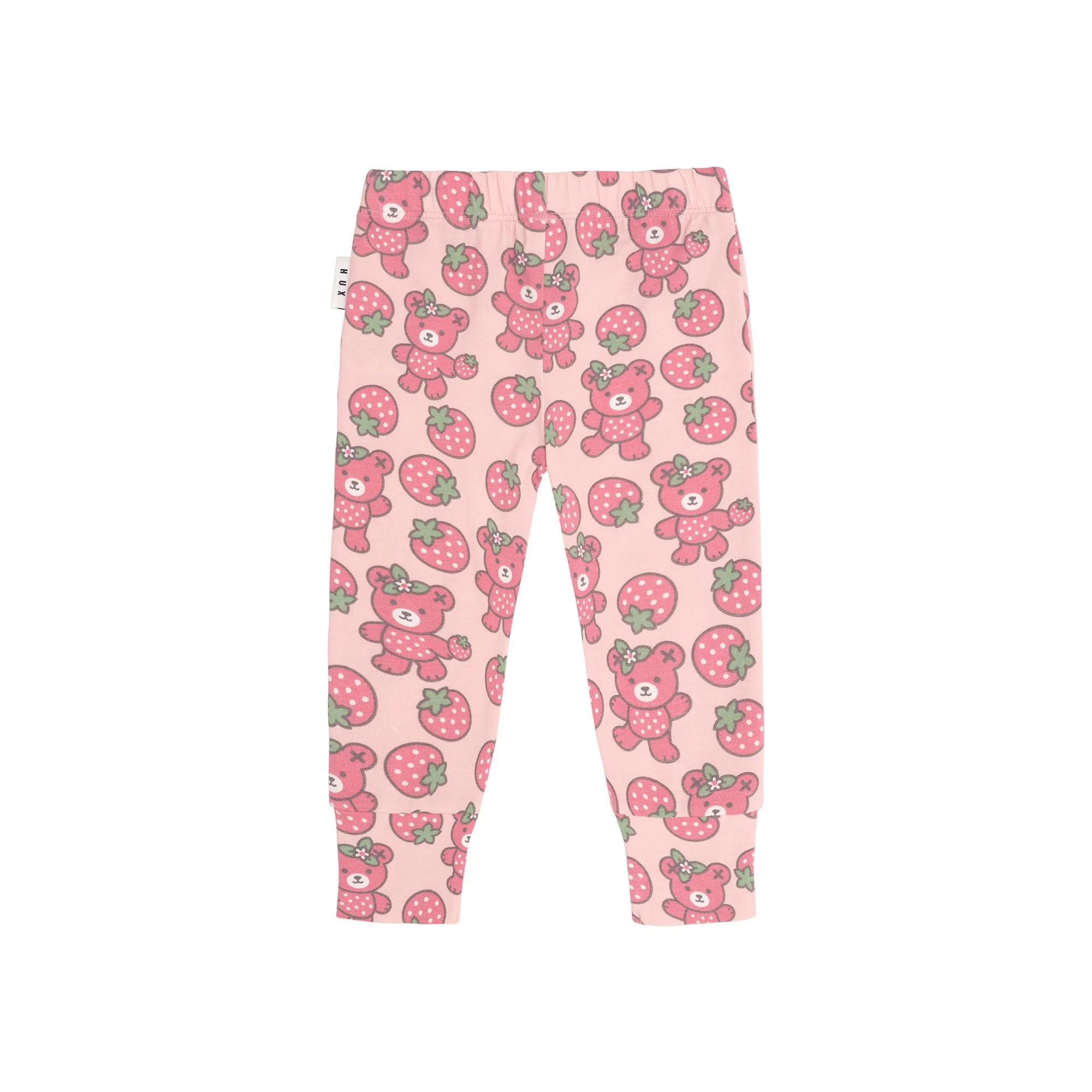 Berry Bear Legging - Candy - Image 3