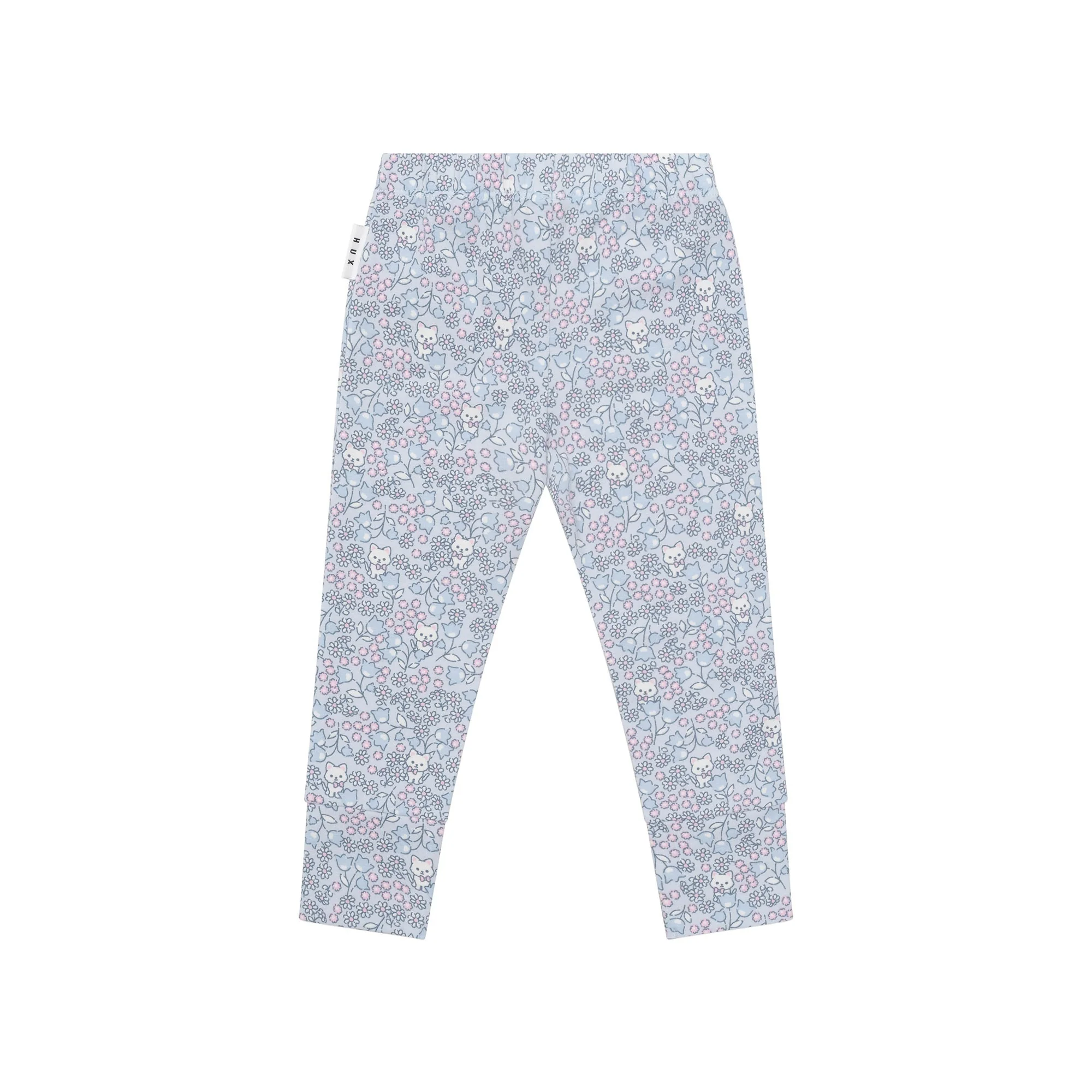 Bluebell Floral Legging - Image 4