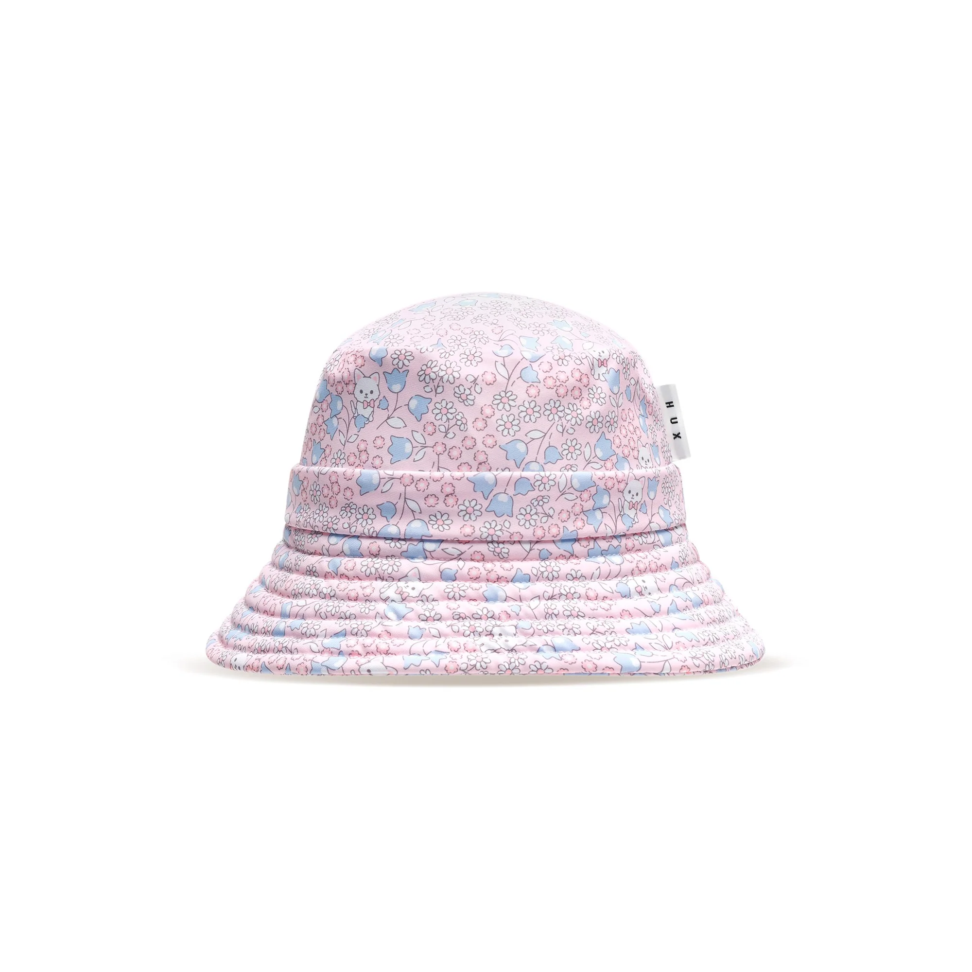 Bluebell Floral Swim Hat