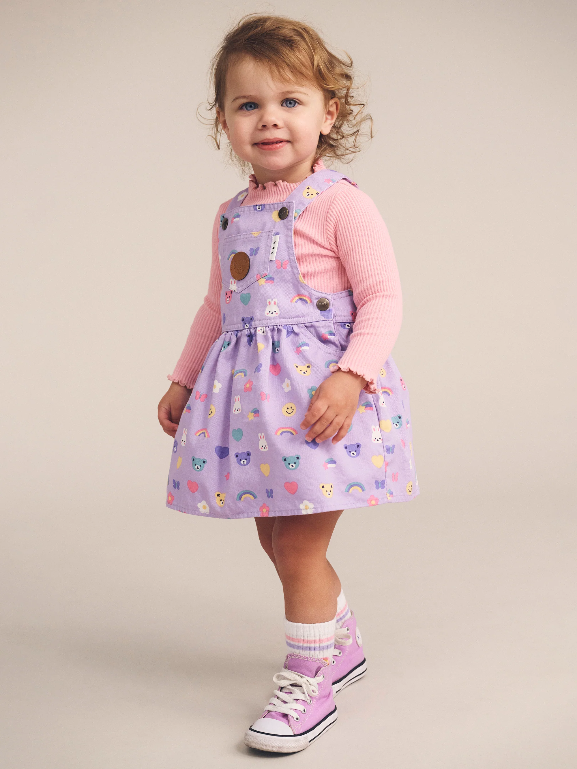 Blush Rib Skivvy - Image 4