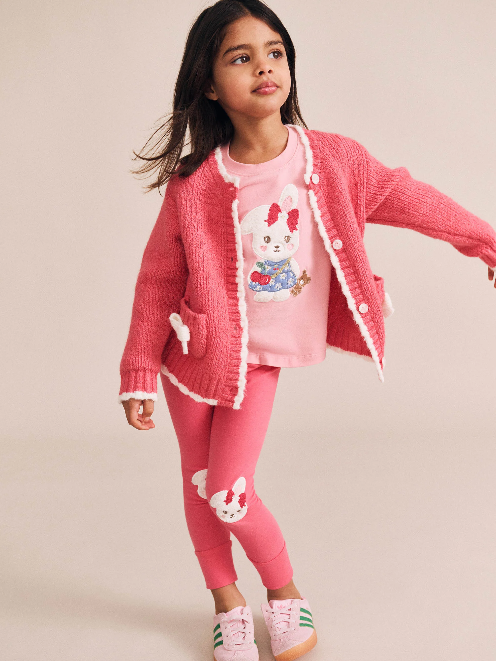 Bow Bunny Legging - Image 3