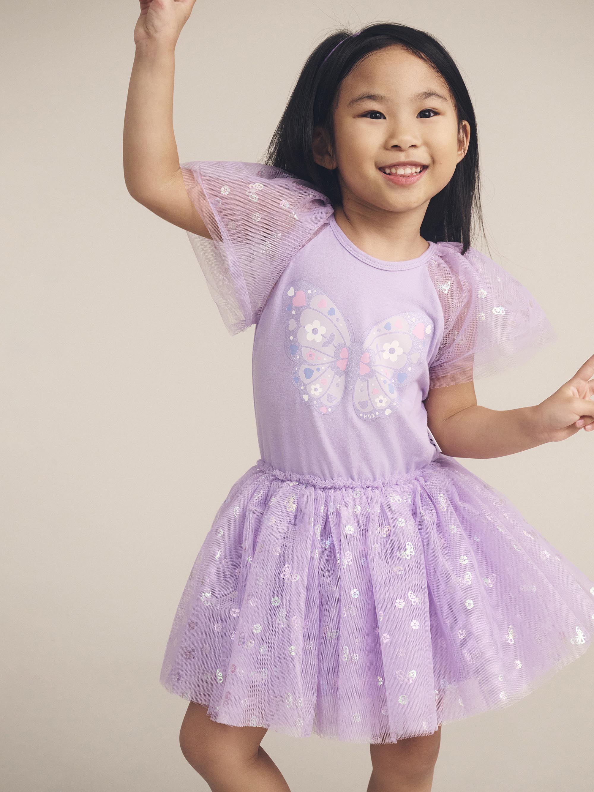 Butterfly Ballet Dress - Image 3