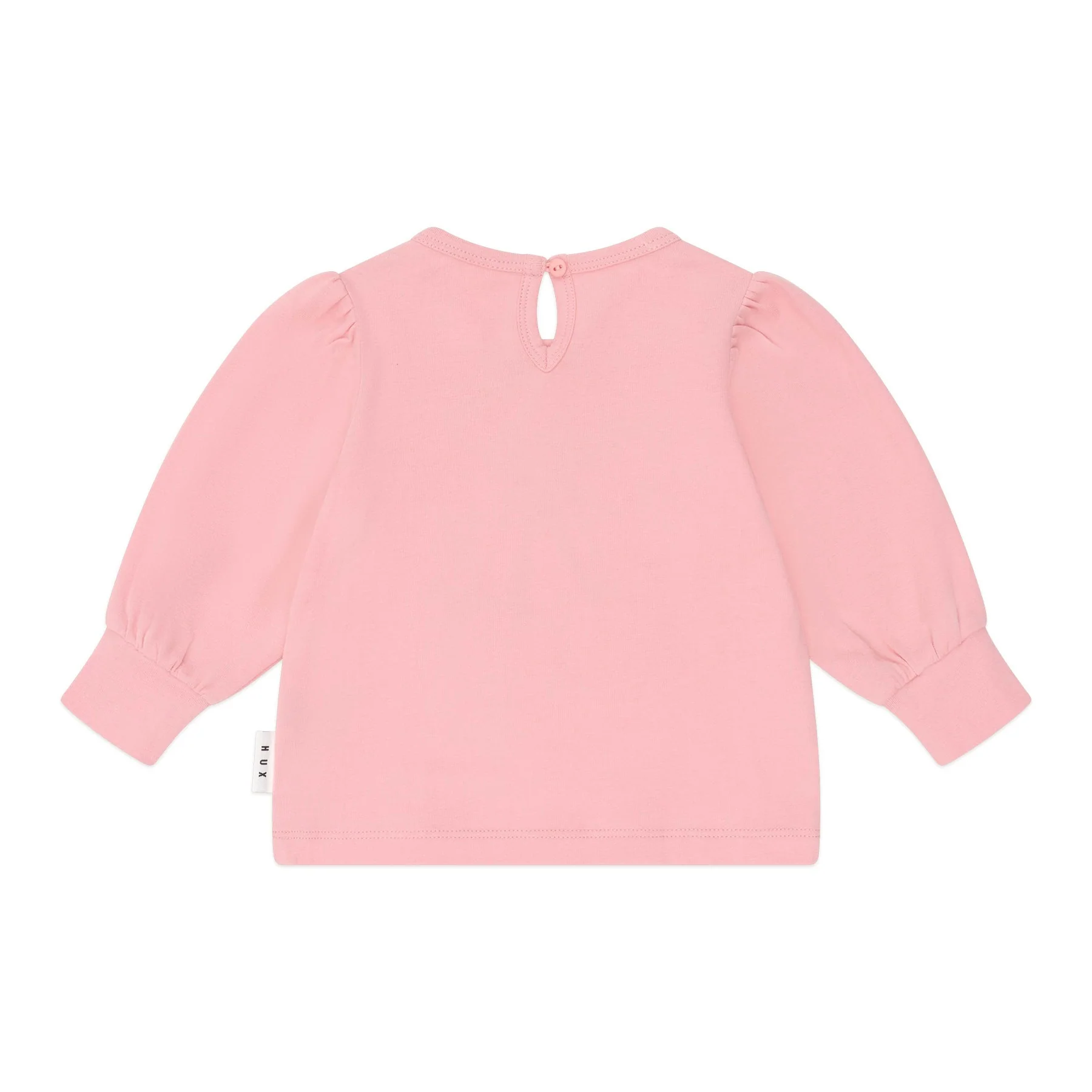 Cherry Bow Puff Sleeve Top - Image 5