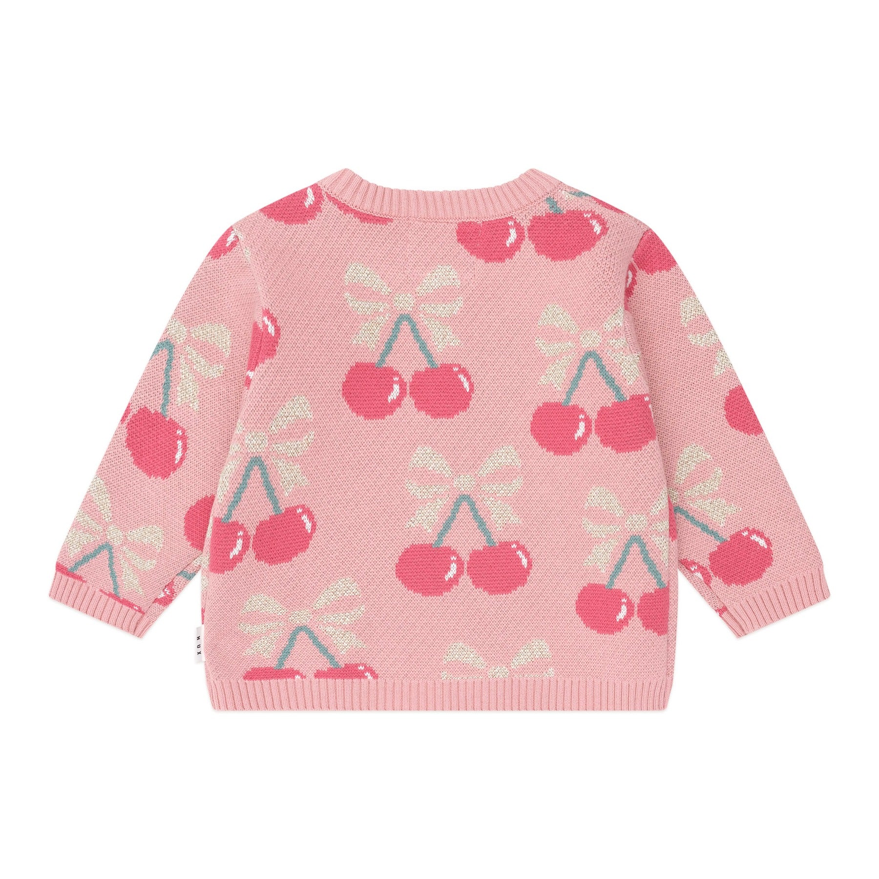 Cherry Bow Pullover - Image 2