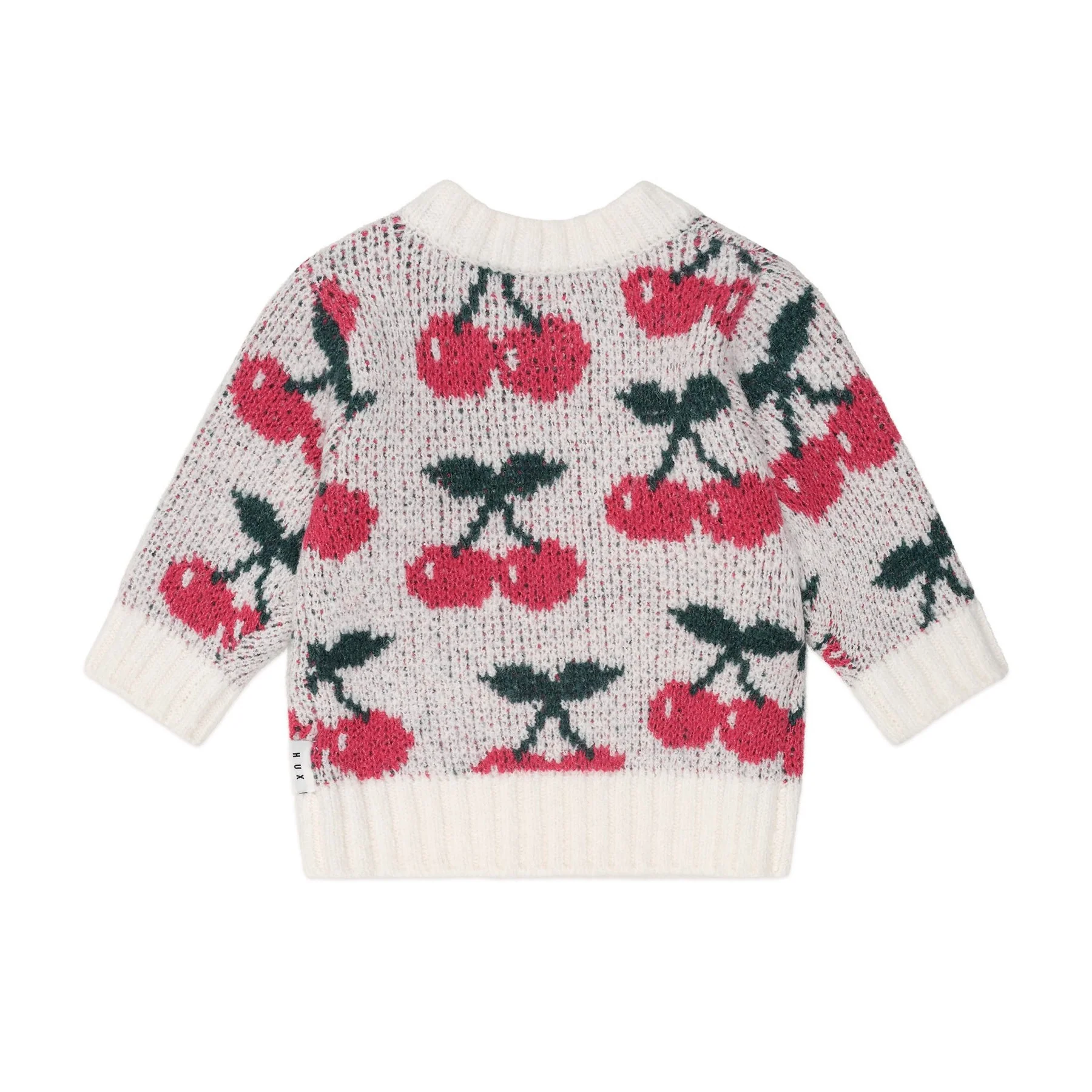 Cherry Knit Pullover - Image 6