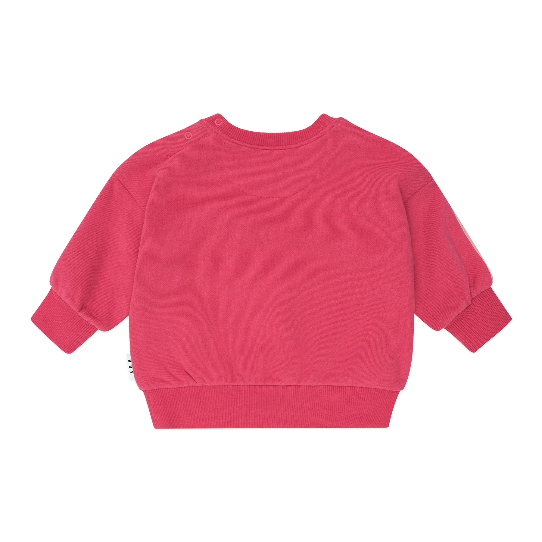 Cherry Racer Stripe Sweatshirt - Image 4