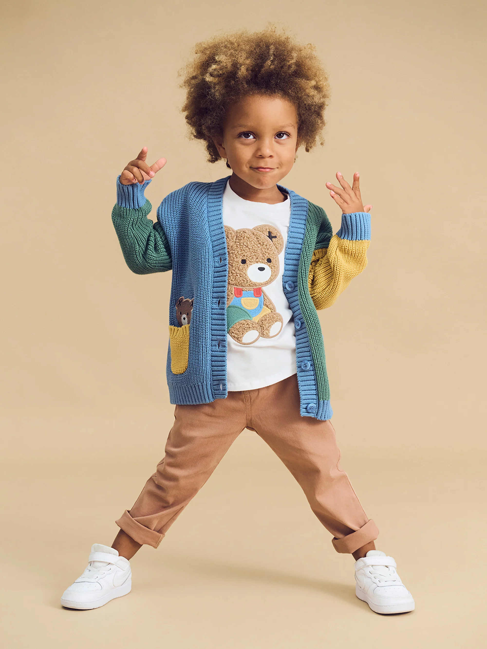 Chino Pant - Tan - Image 2