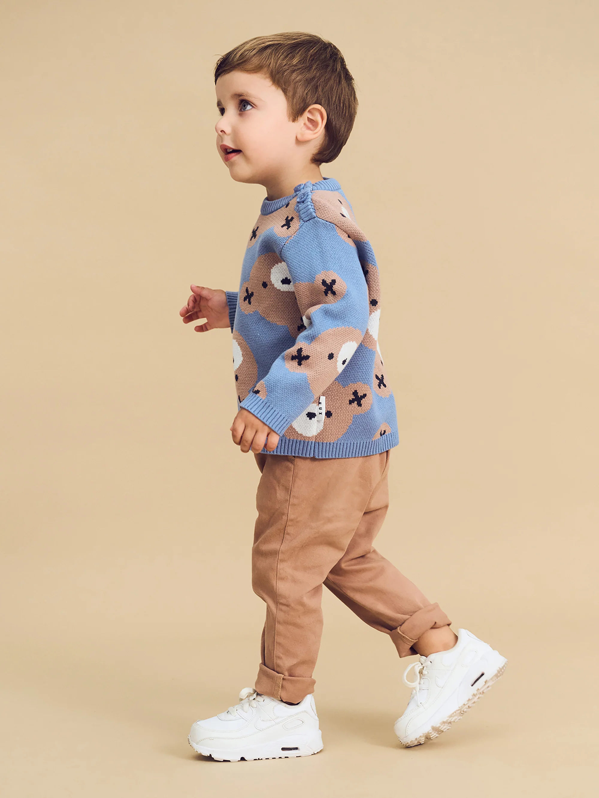 Chino Pant - Tan - Image 3