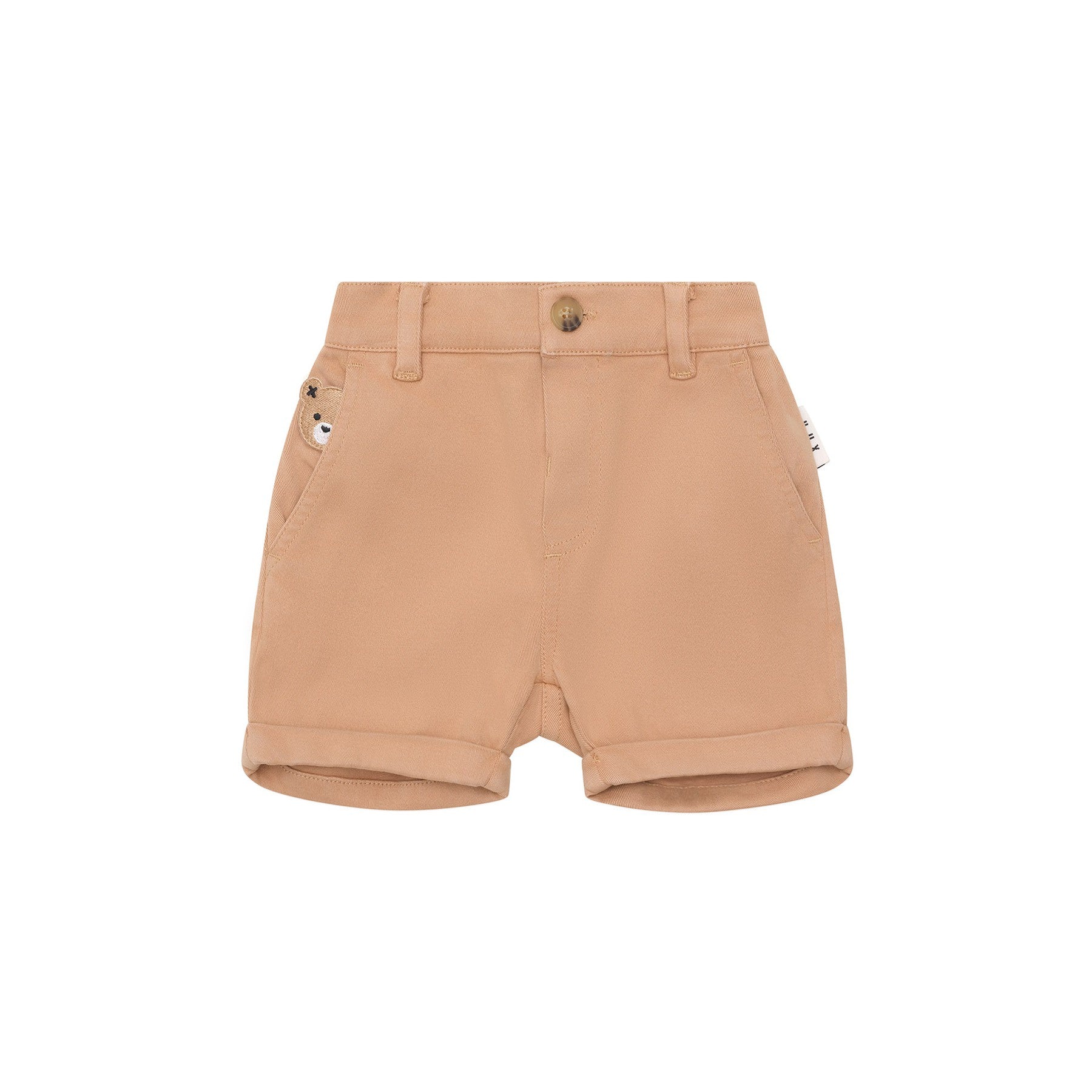 Chino Short - Tan