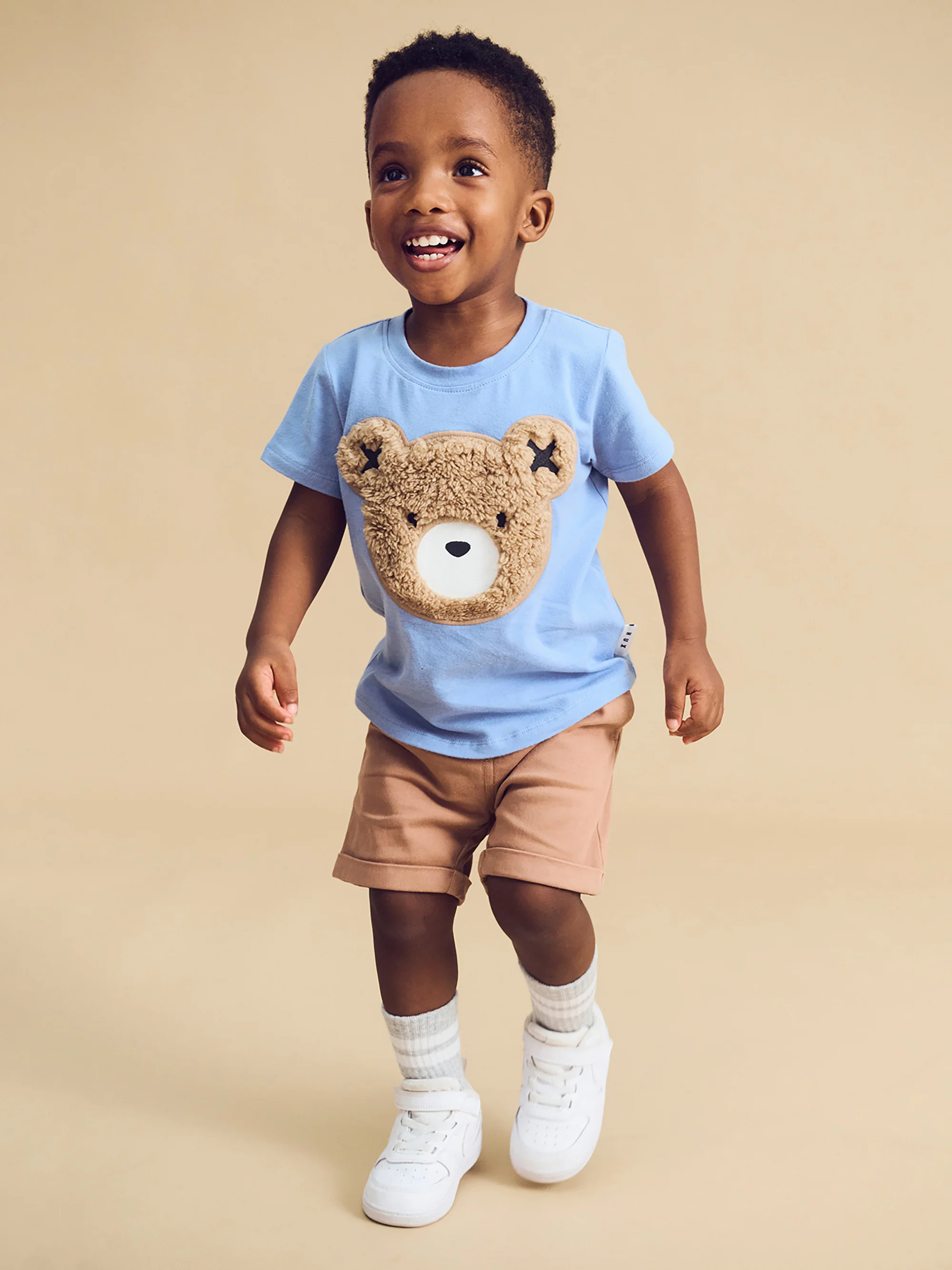 Chino Short - Tan - Image 2