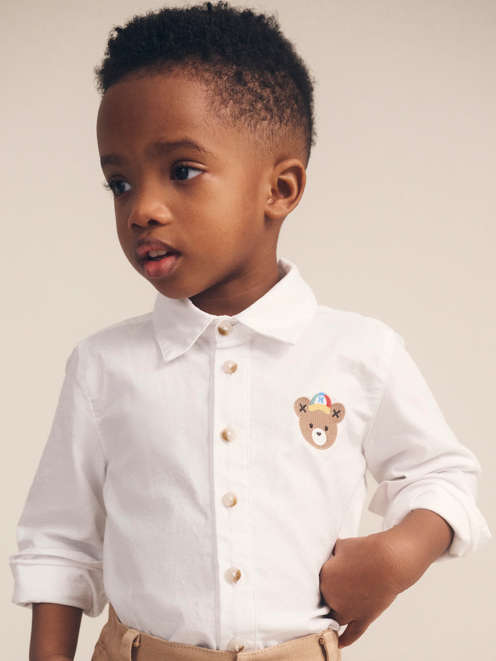 Huxbaby College Hux Shirt - Image 2