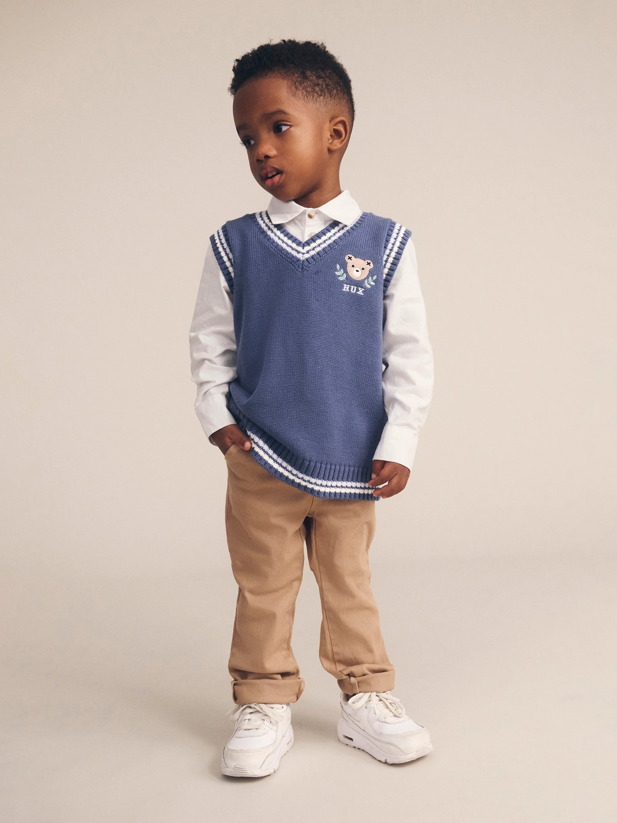 Huxbaby College Hux Shirt - Image 4