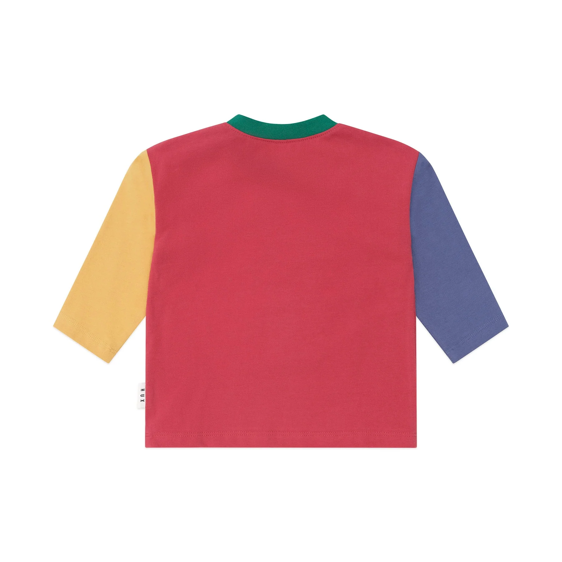 Colour Block Bunny Top - Image 3