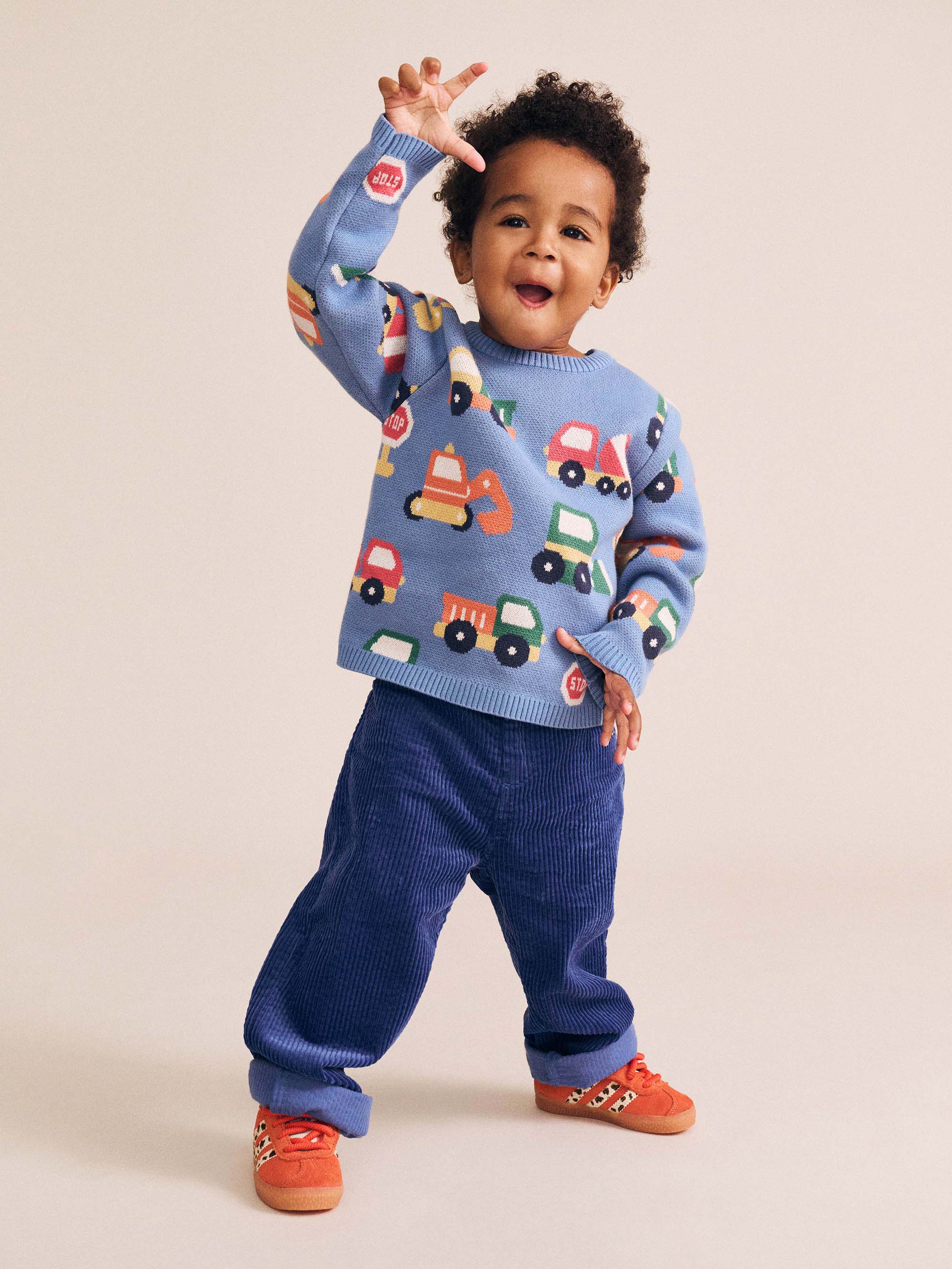 Construction Pullover - Image 4
