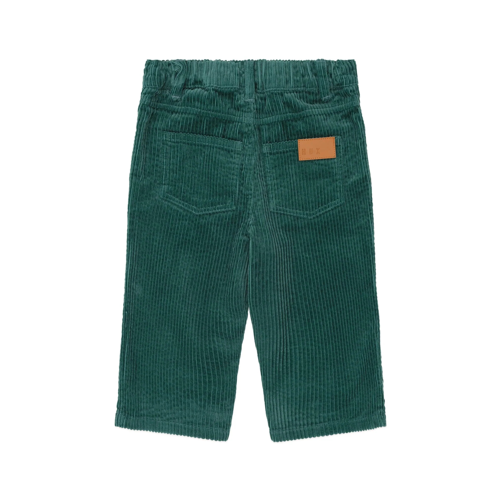 Cord Wide Leg Forest Pant - Image 5