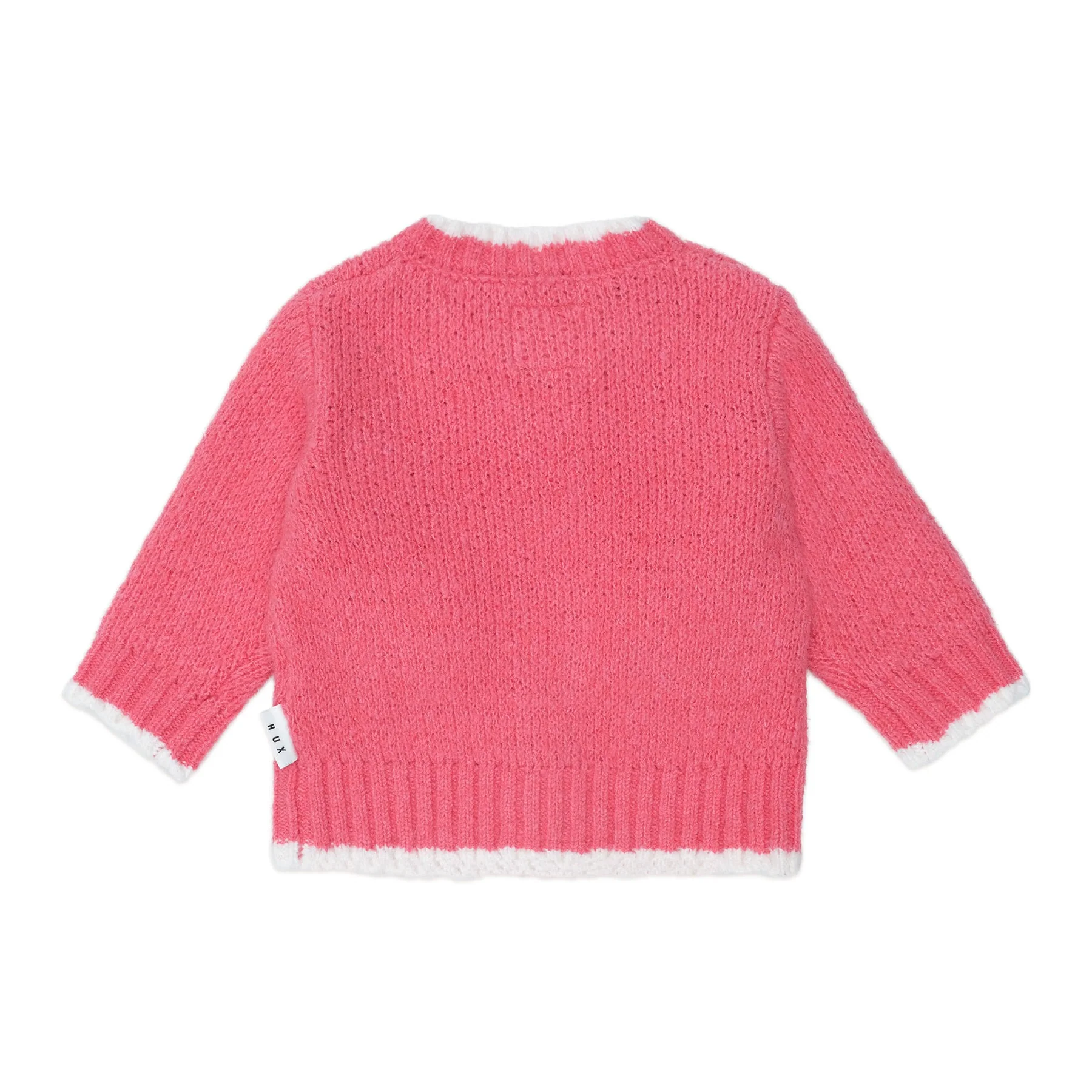 Crochet Bow Cardi - Image 5