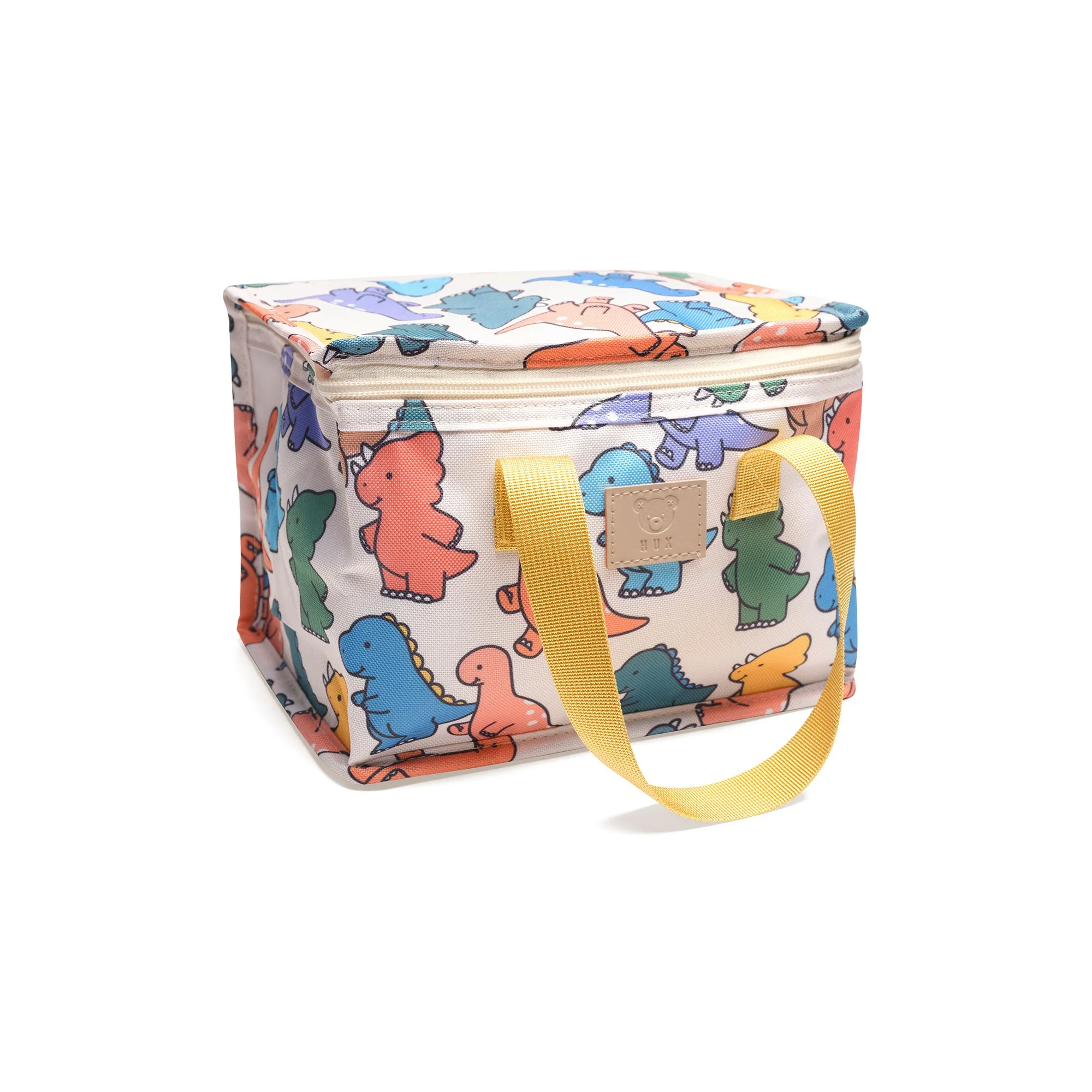 Dino Play Lunch Bag - Multi - Image 4